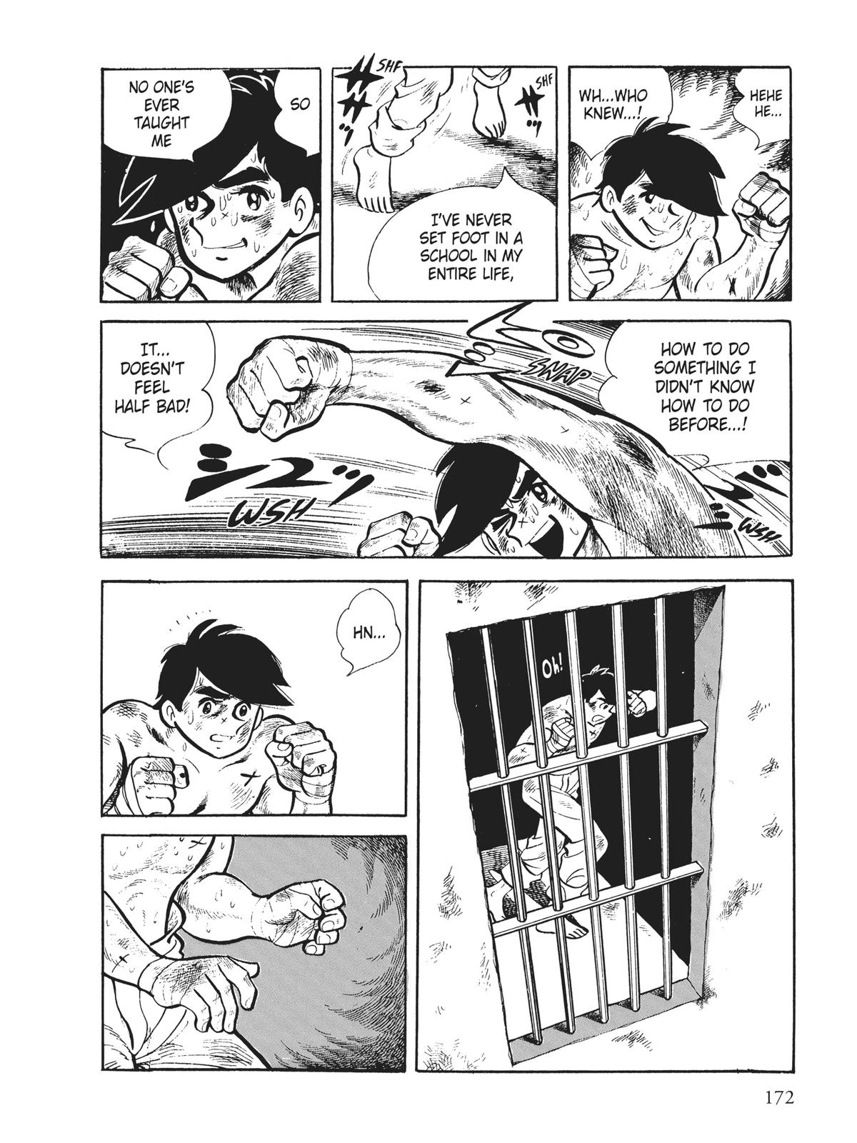 Ashita no Joe: Fighting for Tomorrow Chapter 1 - Page 176