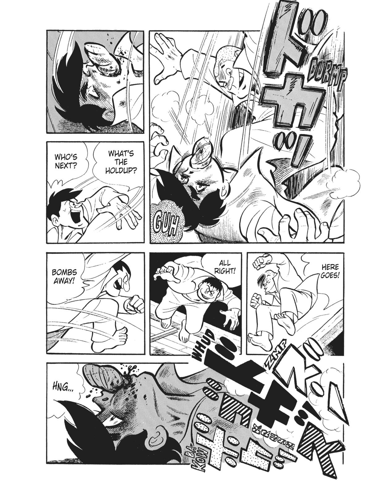 Ashita no Joe: Fighting for Tomorrow Chapter 1 - Page 198