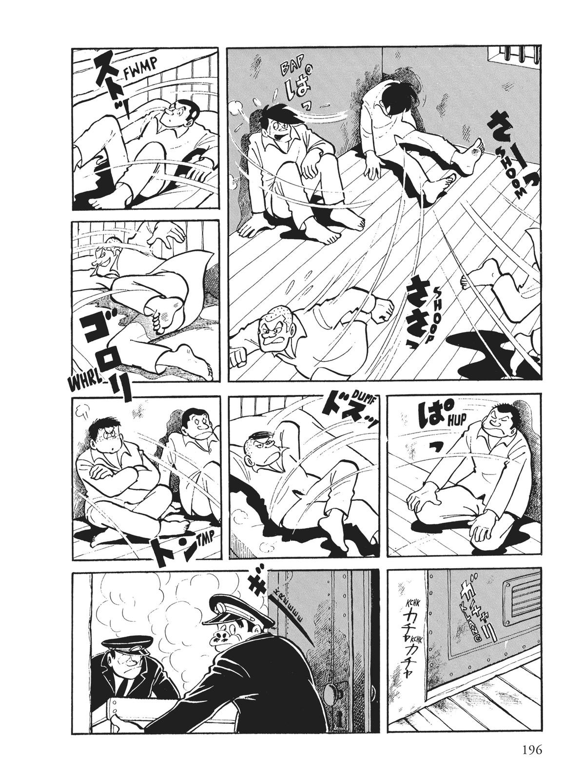 Ashita no Joe: Fighting for Tomorrow Chapter 1 - Page 200