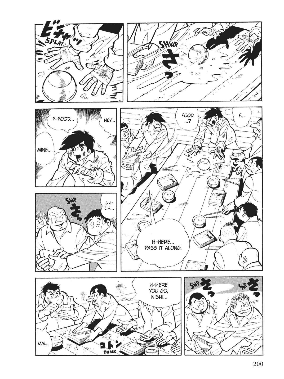 Ashita no Joe: Fighting for Tomorrow Chapter 1 - Page 204