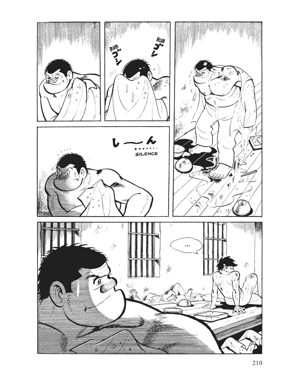 Ashita no Joe: Fighting for Tomorrow Chapter 1 - Page 213