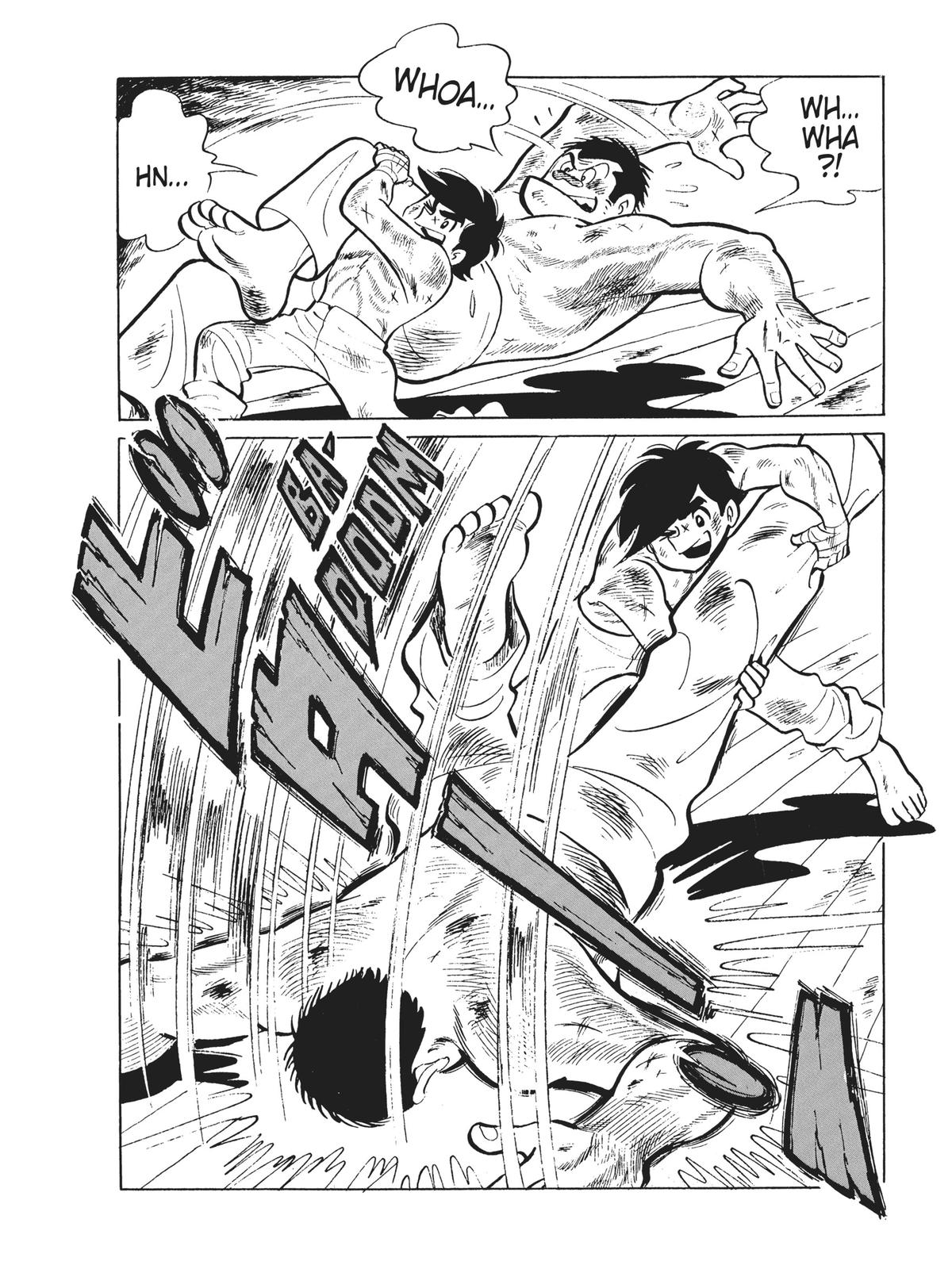Ashita no Joe: Fighting for Tomorrow Chapter 1 - Page 219