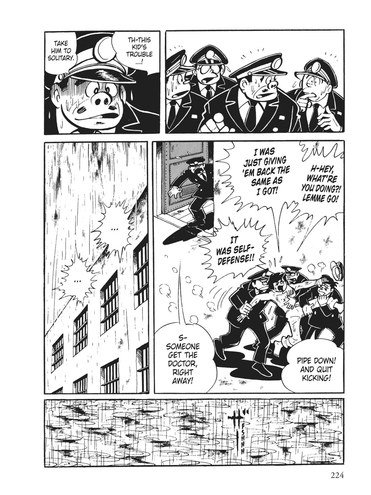Ashita no Joe: Fighting for Tomorrow Chapter 1 - Page 227