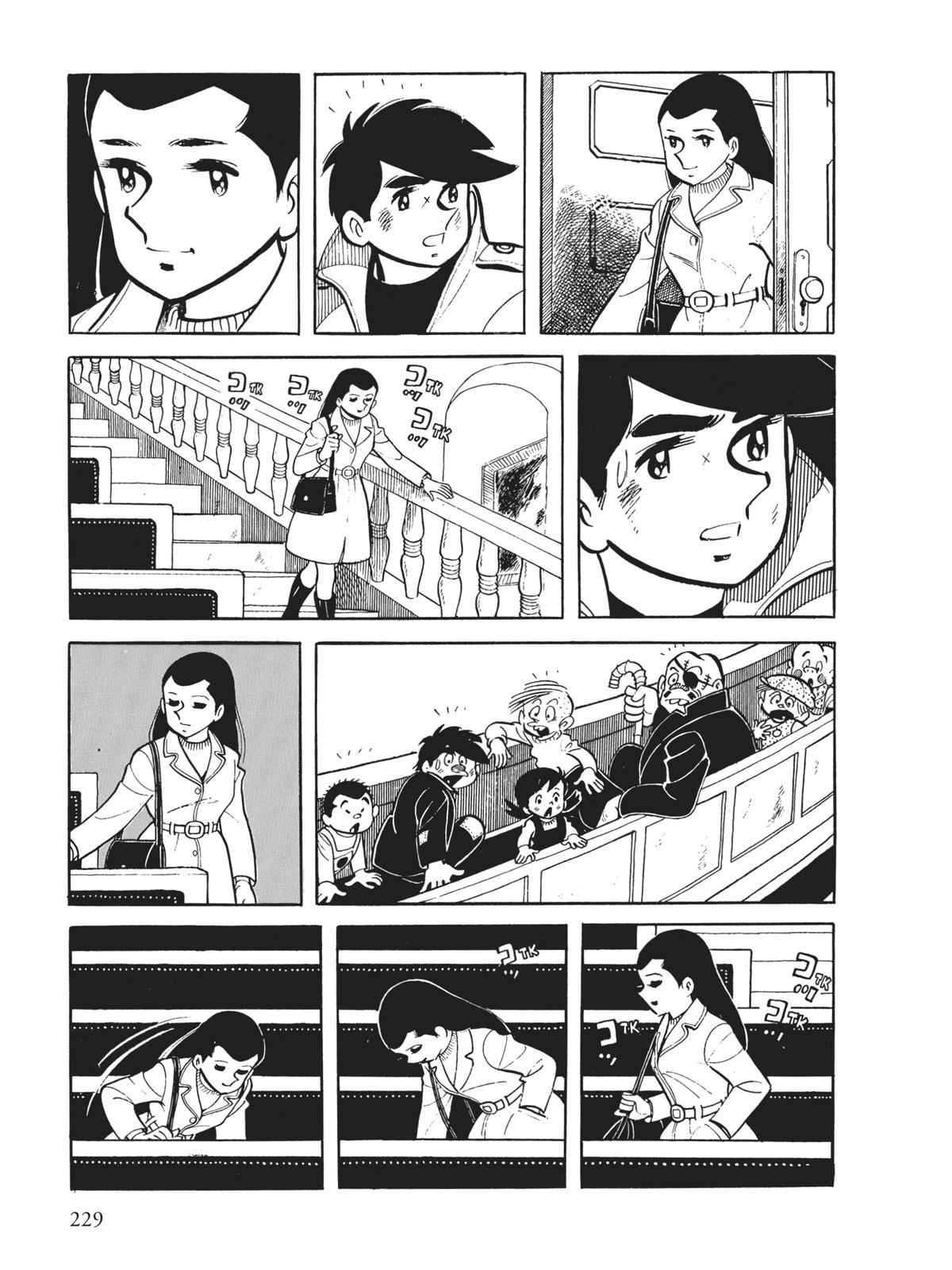 Ashita no Joe: Fighting for Tomorrow Chapter 1 - Page 232