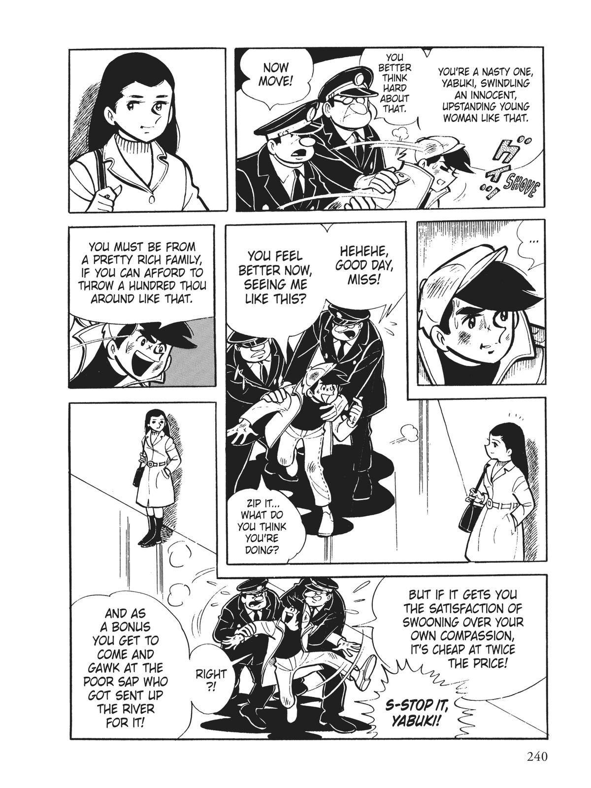 Ashita no Joe: Fighting for Tomorrow Chapter 1 - Page 243