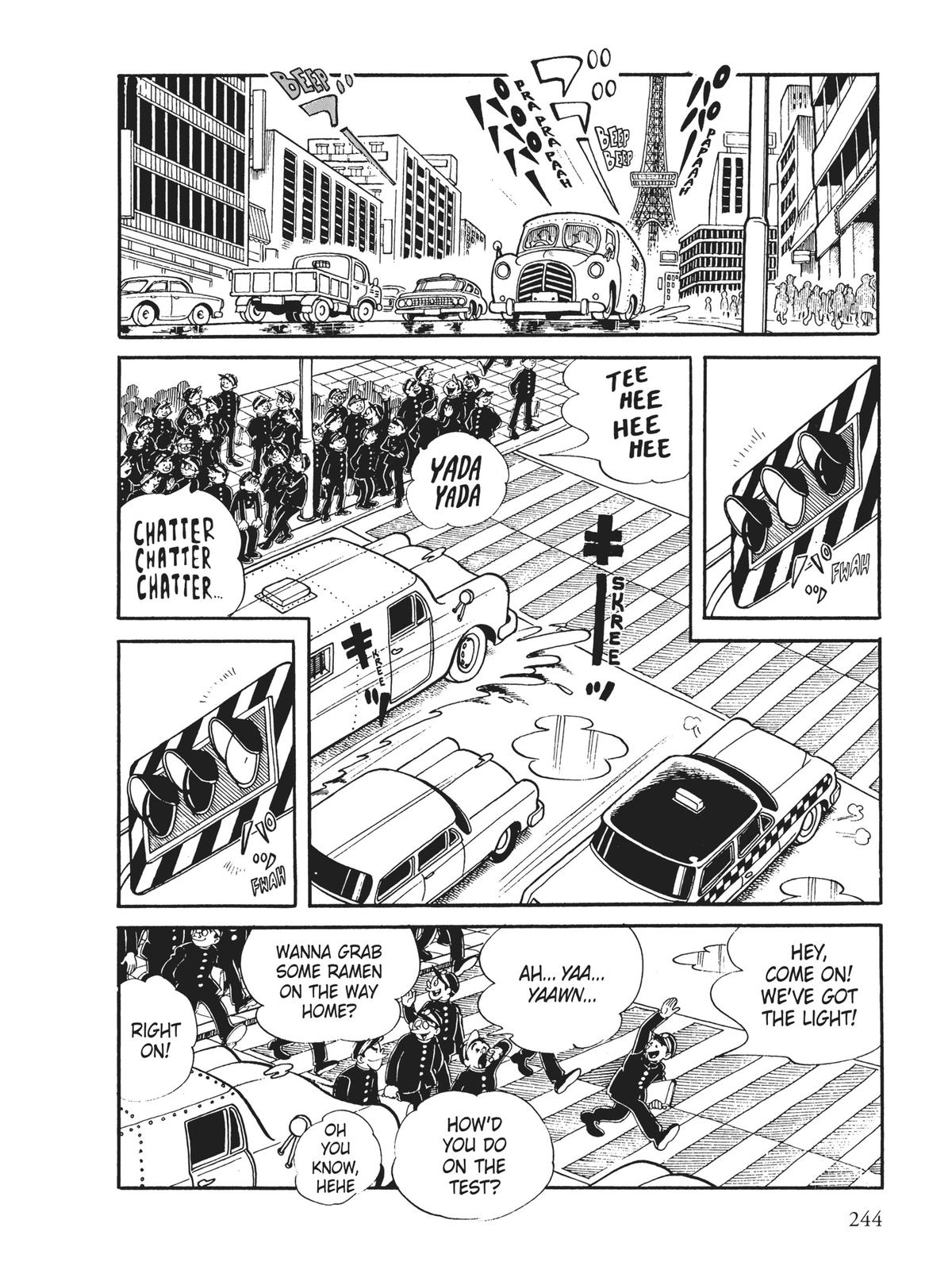 Ashita no Joe: Fighting for Tomorrow Chapter 1 - Page 247