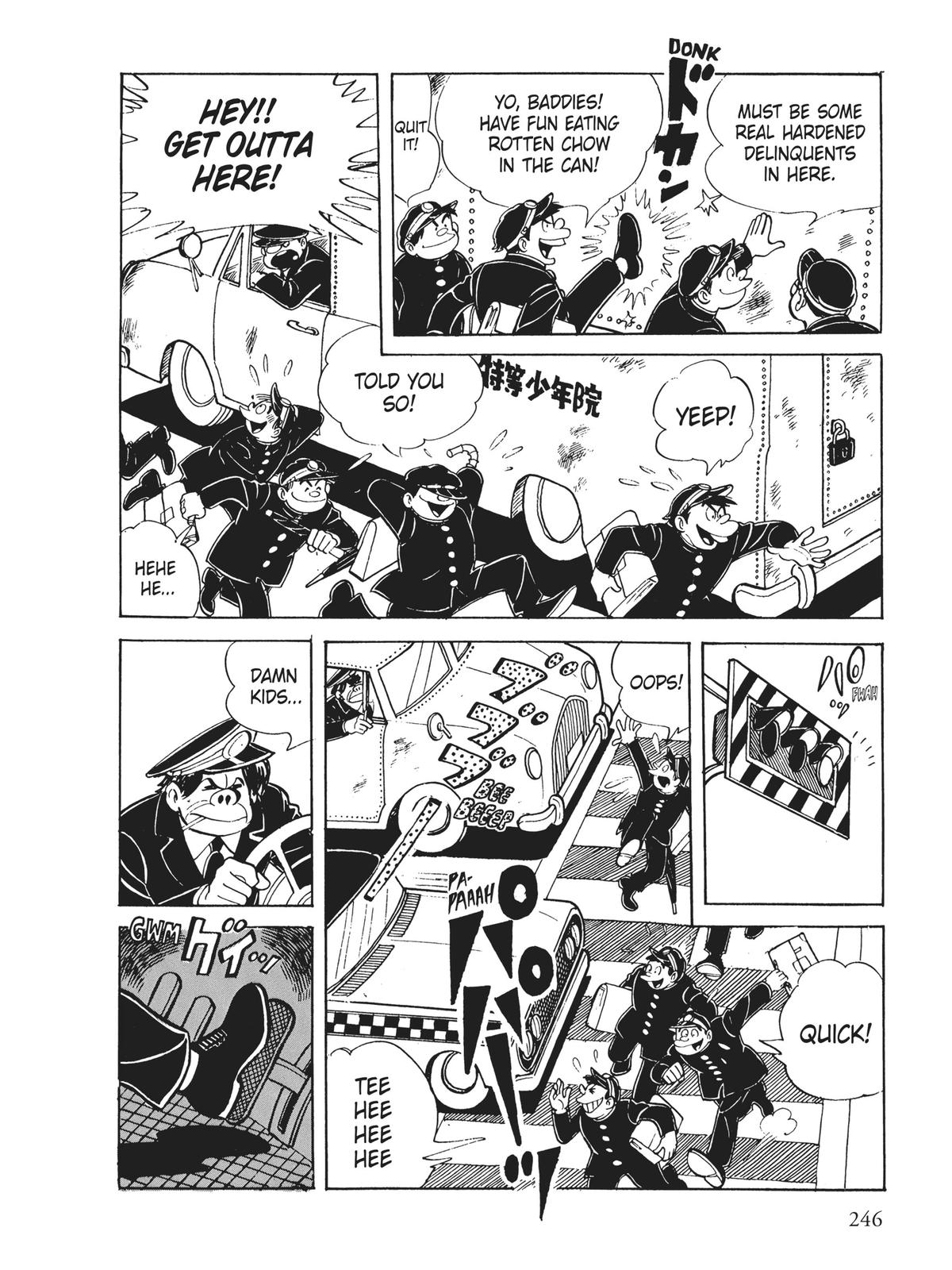 Ashita no Joe: Fighting for Tomorrow Chapter 1 - Page 249