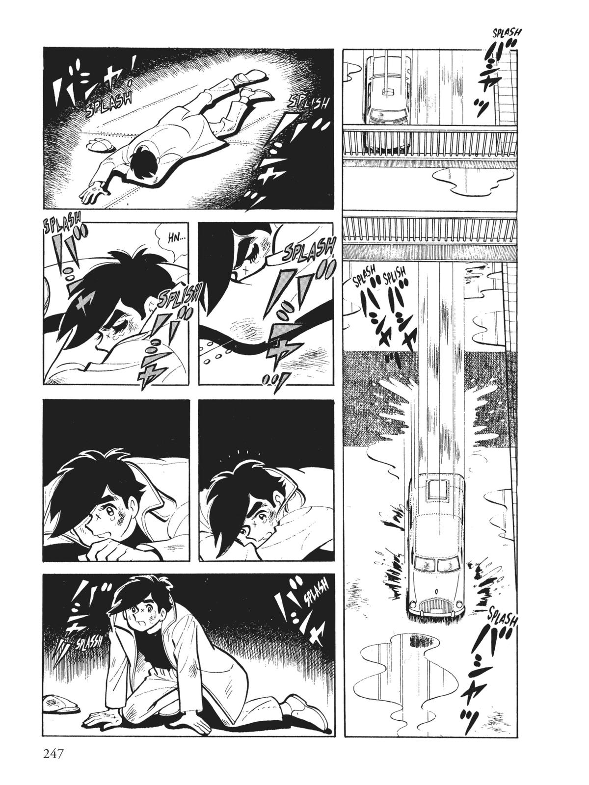 Ashita no Joe: Fighting for Tomorrow Chapter 1 - Page 250