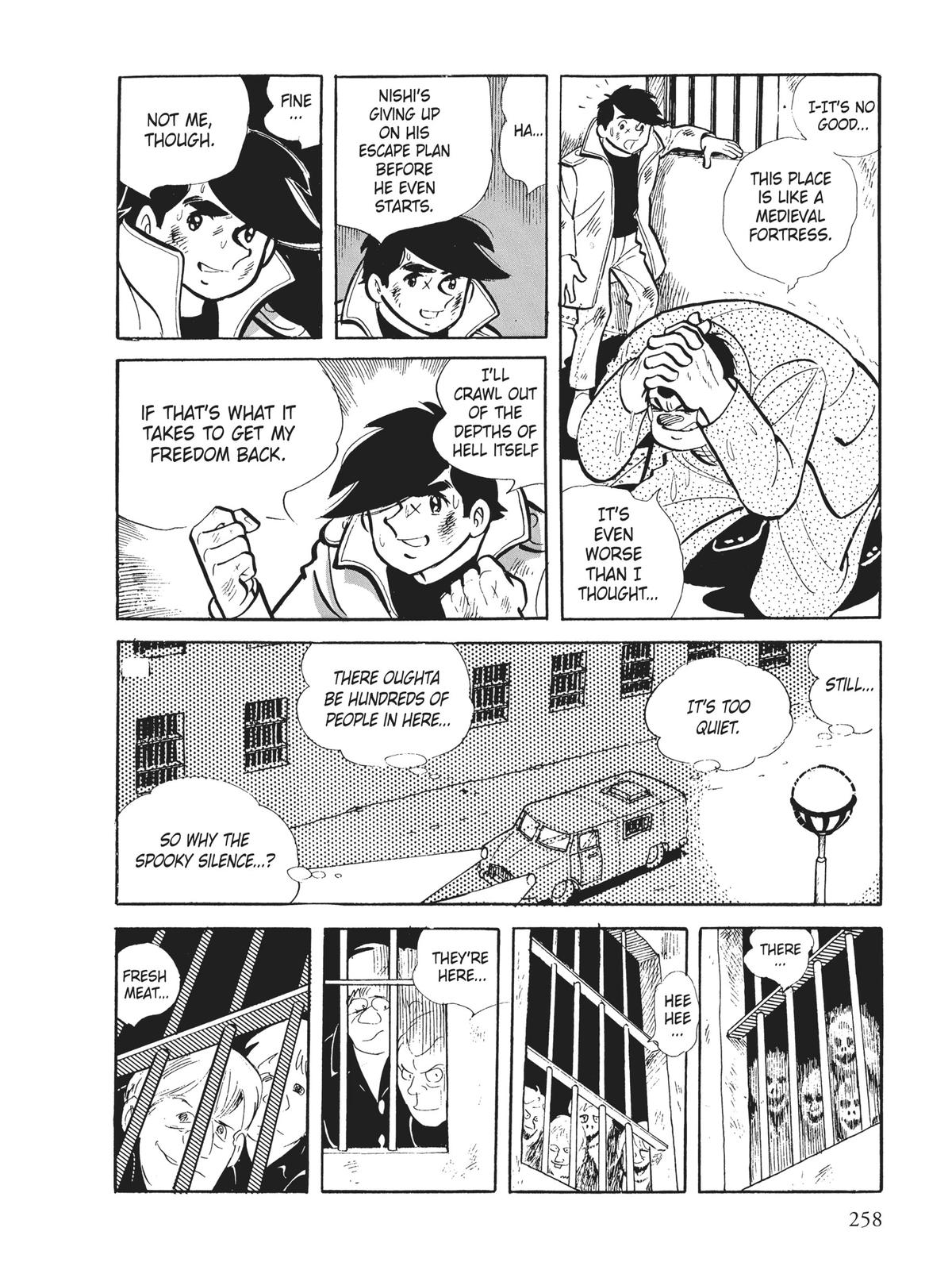 Ashita no Joe: Fighting for Tomorrow Chapter 1 - Page 261
