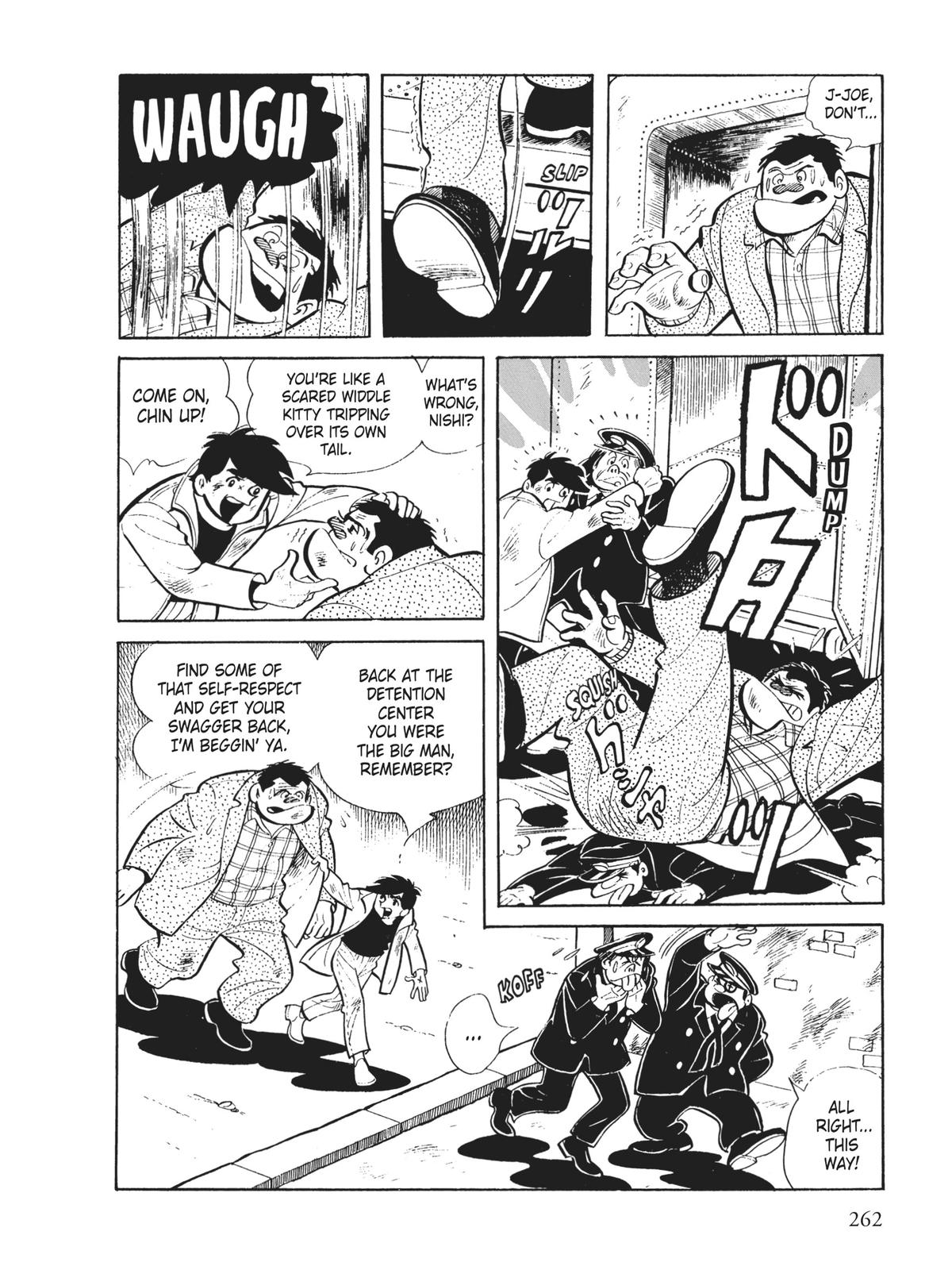 Ashita no Joe: Fighting for Tomorrow Chapter 2 - Page 4