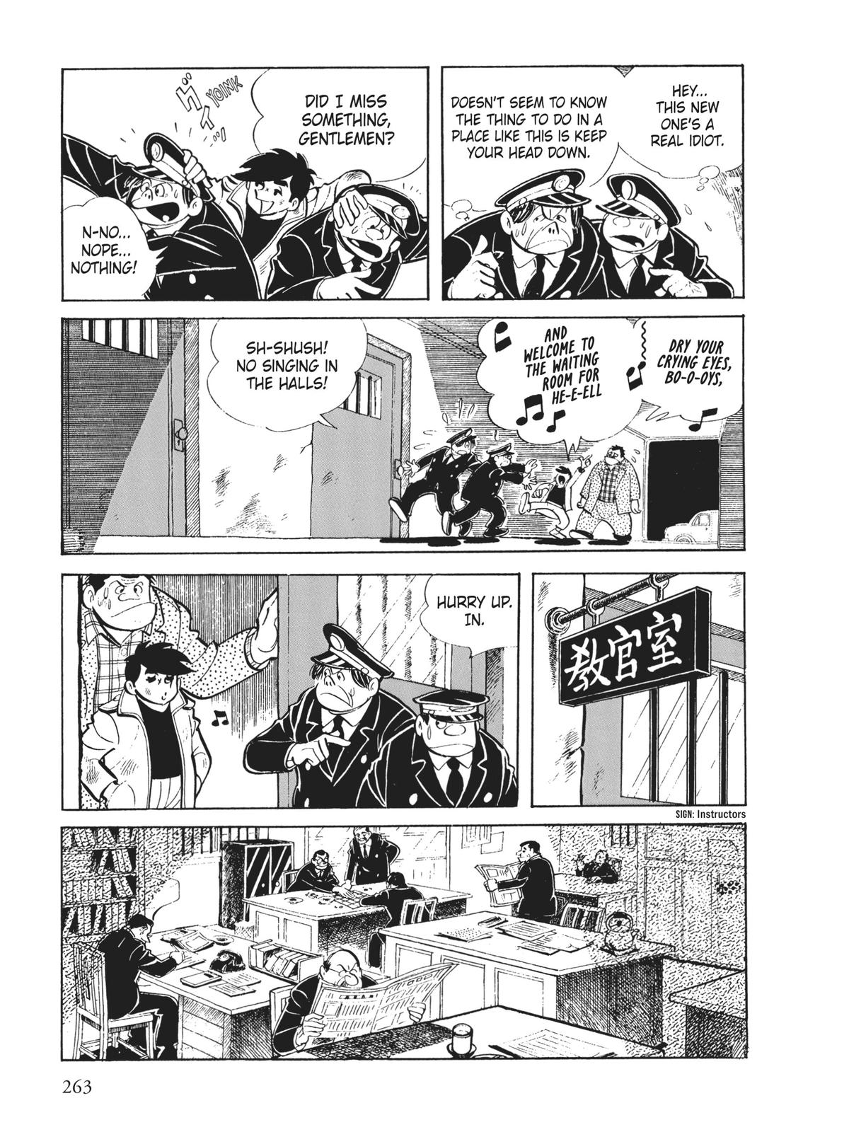 Ashita no Joe: Fighting for Tomorrow Chapter 2 - Page 5