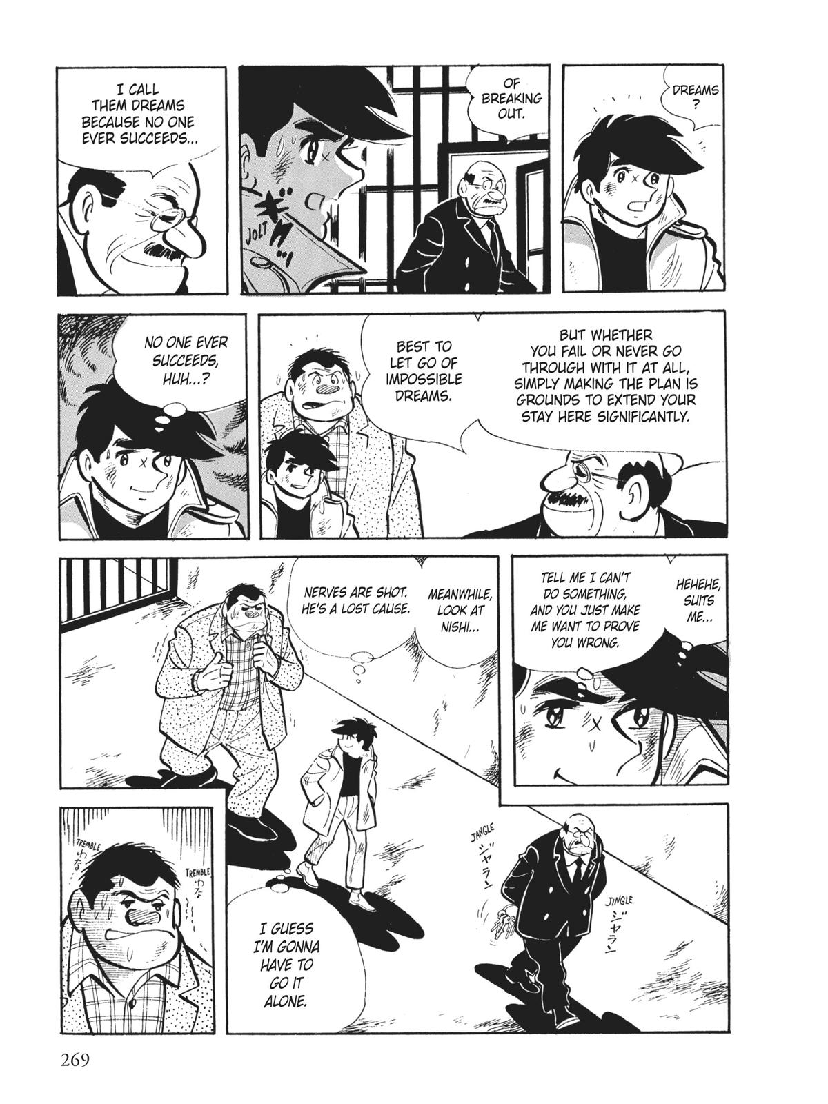 Ashita no Joe: Fighting for Tomorrow Chapter 2 - Page 11