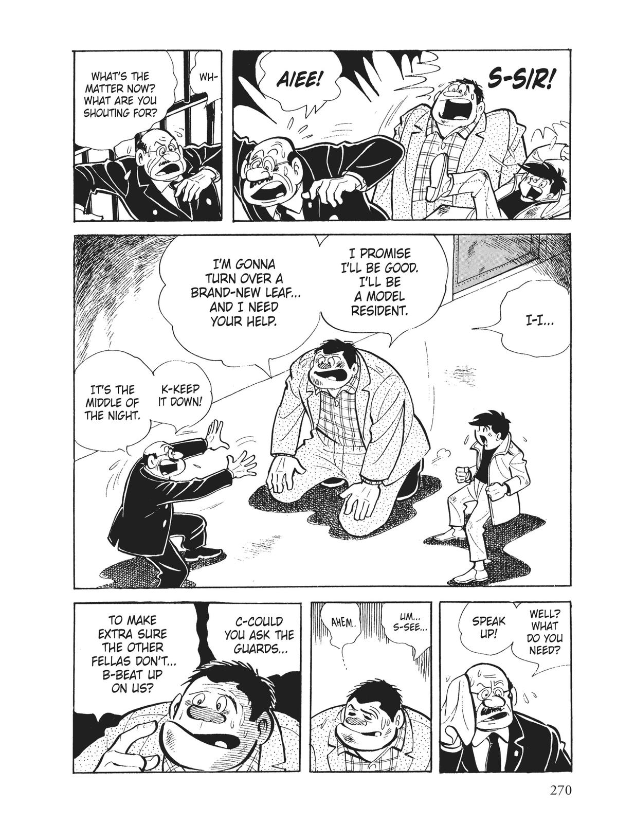 Ashita no Joe: Fighting for Tomorrow Chapter 2 - Page 12