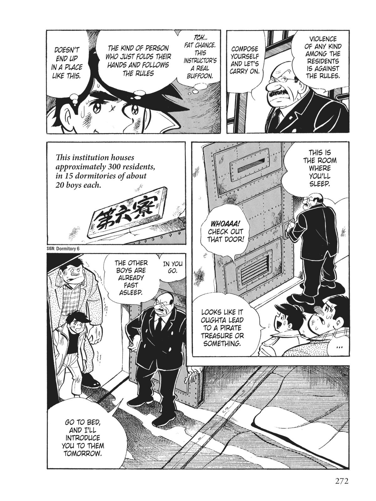 Ashita no Joe: Fighting for Tomorrow Chapter 2 - Page 14