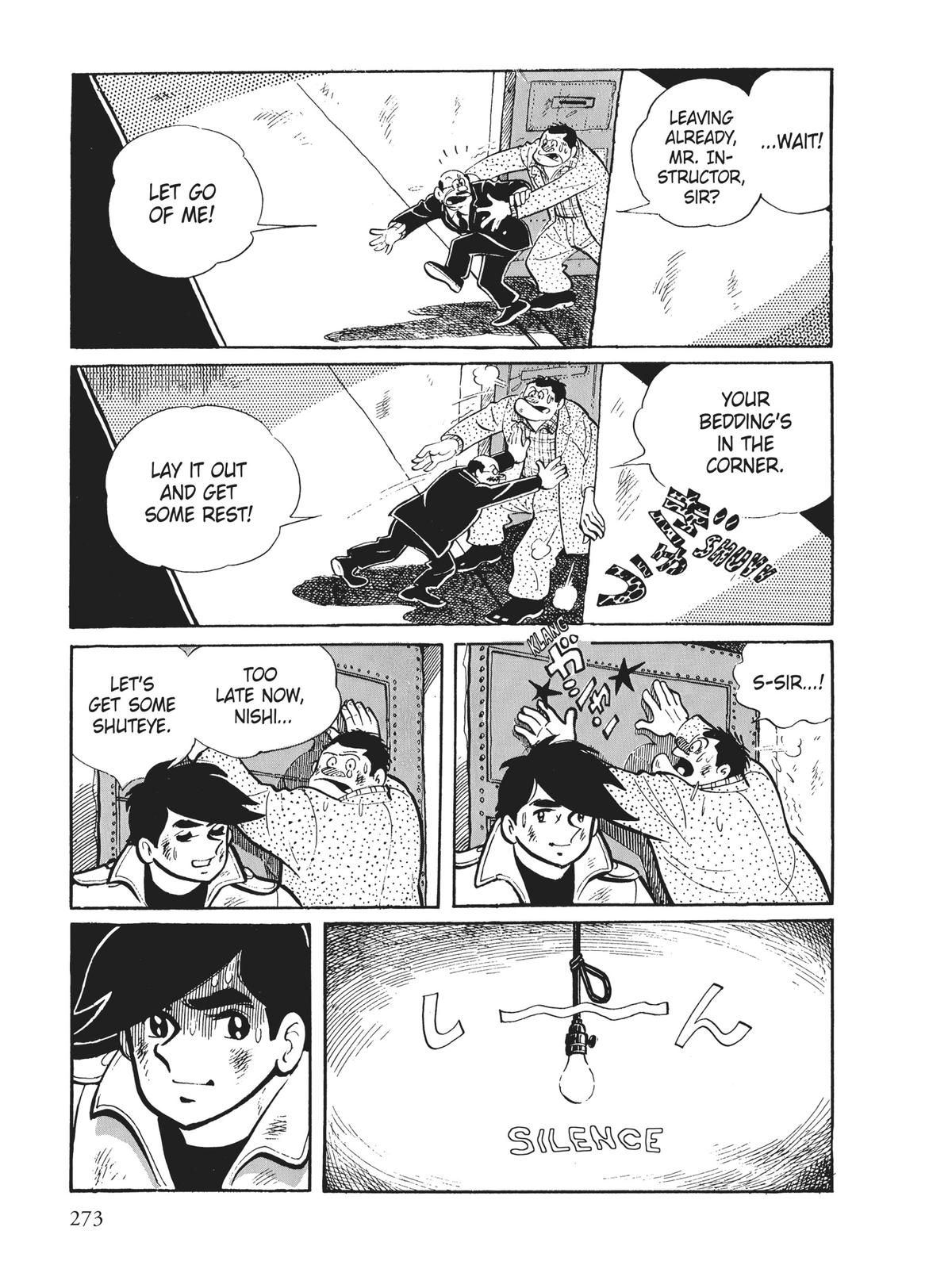 Ashita no Joe: Fighting for Tomorrow Chapter 2 - Page 15