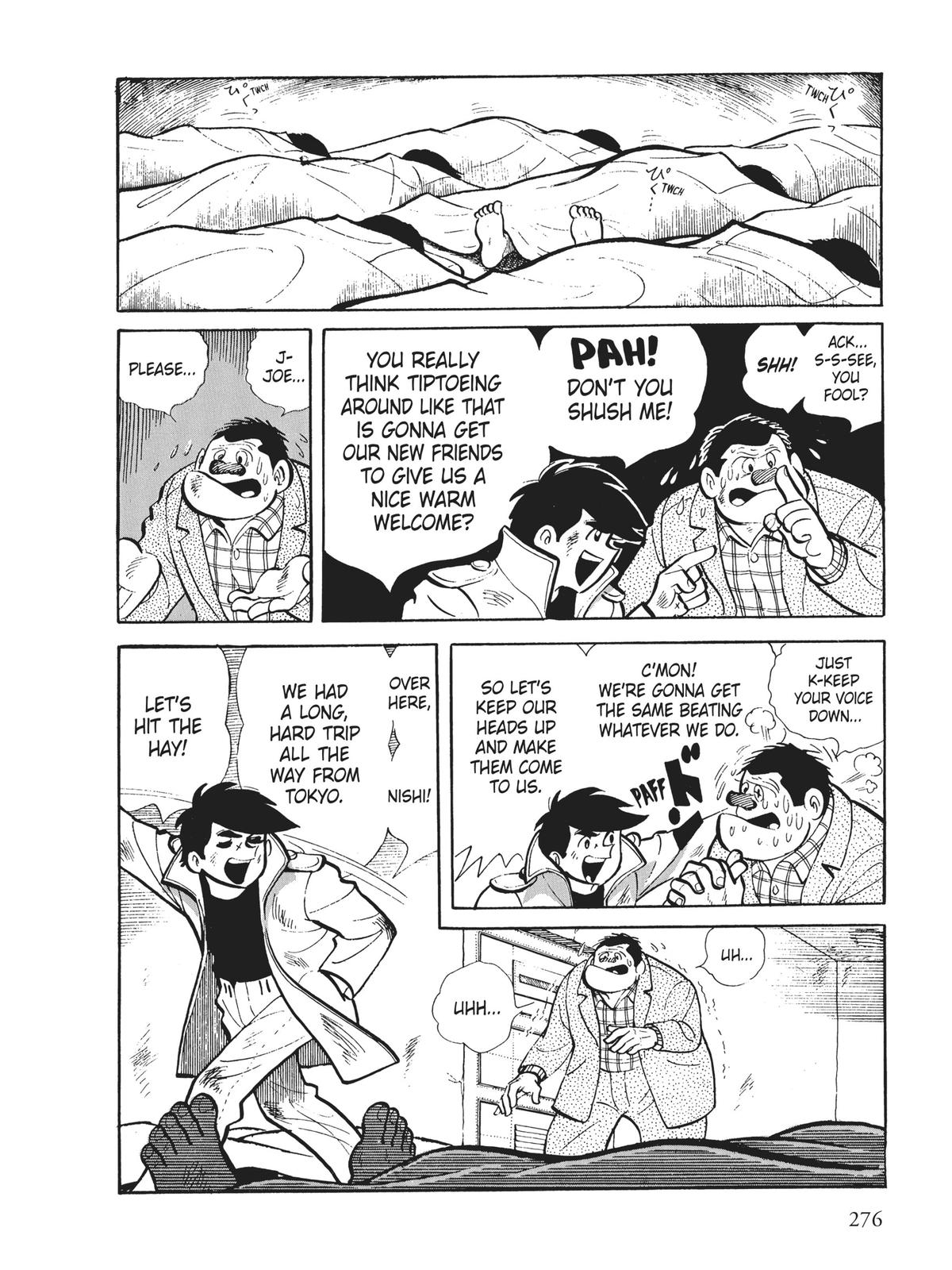 Ashita no Joe: Fighting for Tomorrow Chapter 2 - Page 17