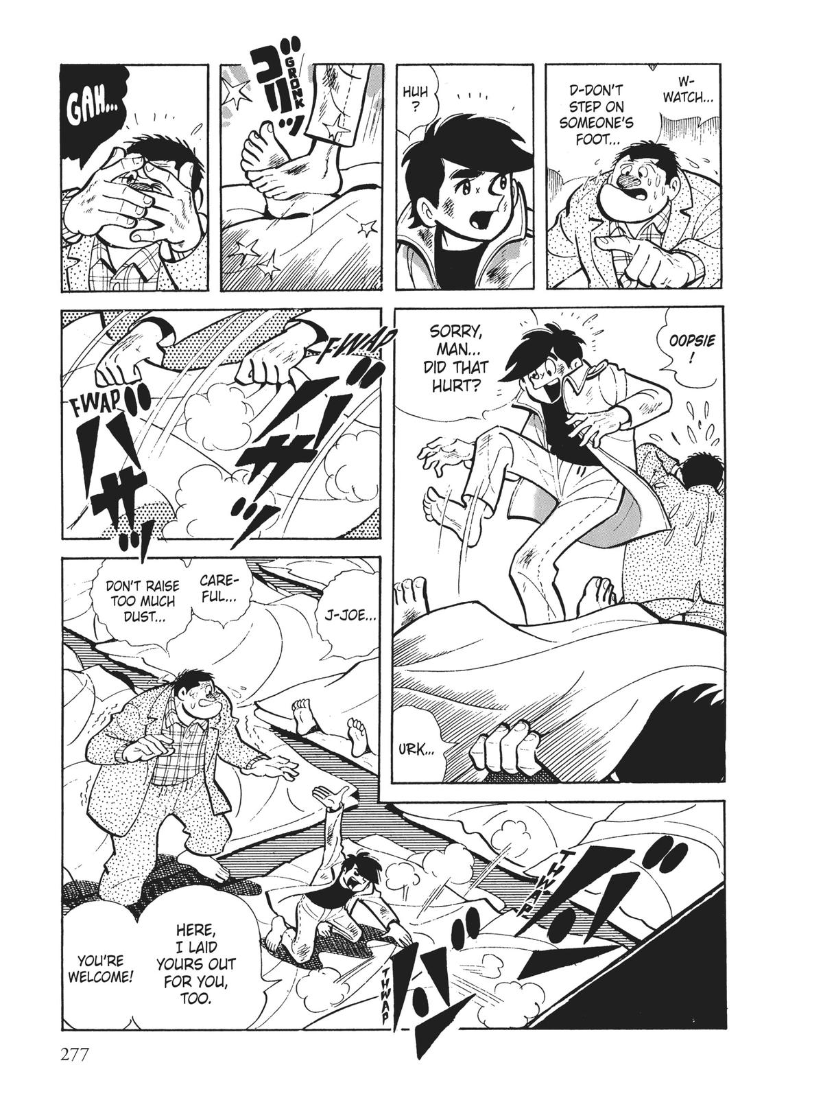 Ashita no Joe: Fighting for Tomorrow Chapter 2 - Page 18