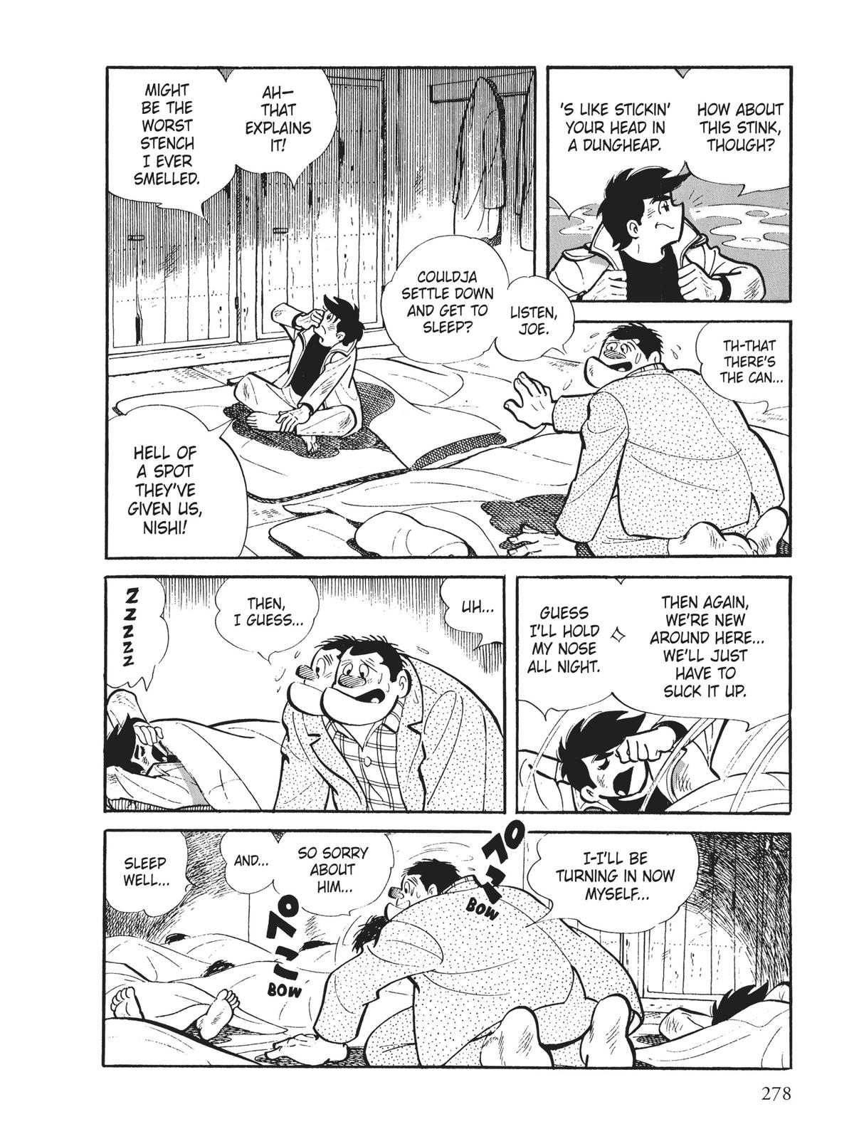 Ashita no Joe: Fighting for Tomorrow Chapter 2 - Page 19