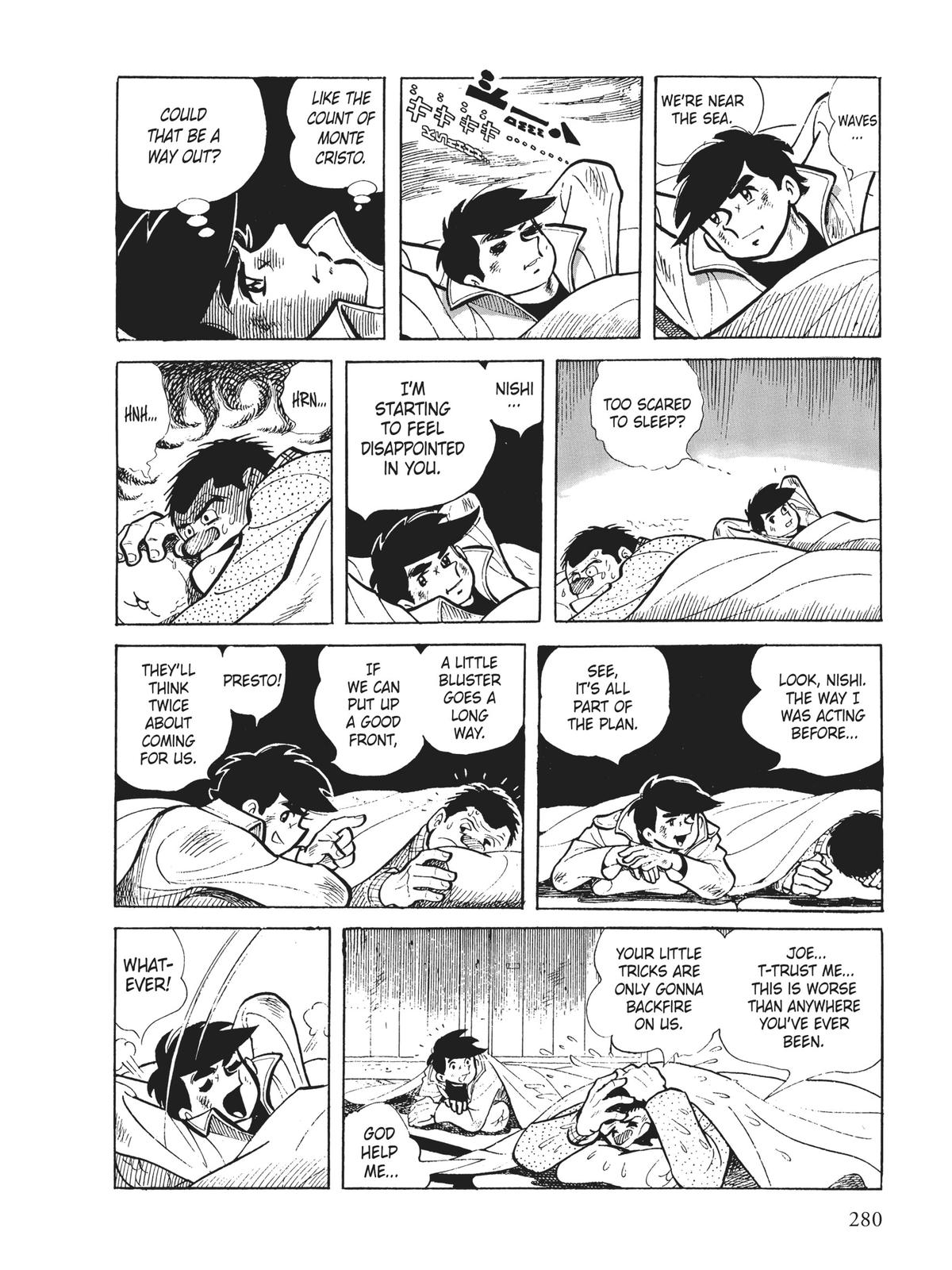 Ashita no Joe: Fighting for Tomorrow Chapter 2 - Page 21