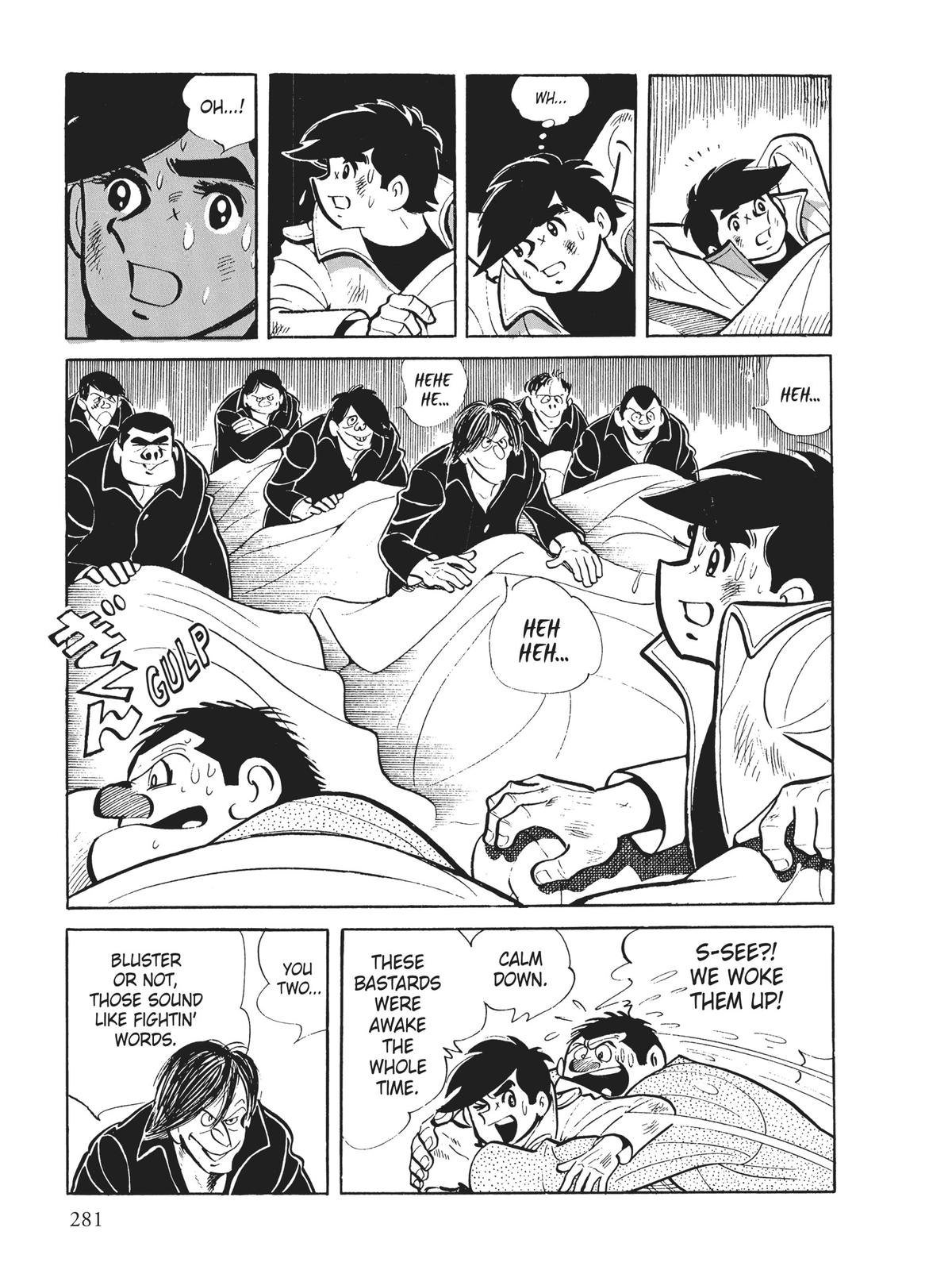 Ashita no Joe: Fighting for Tomorrow Chapter 2 - Page 22