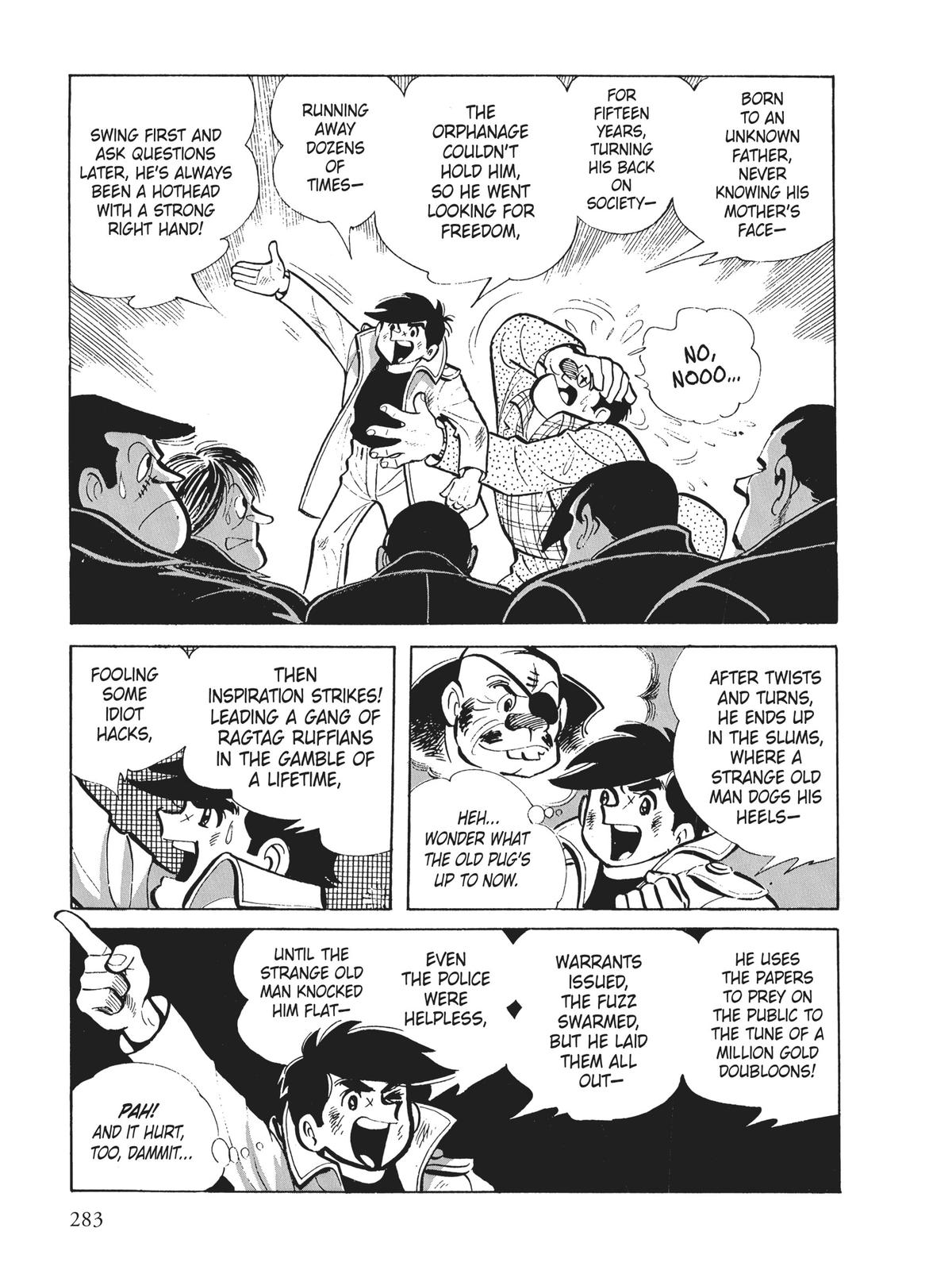Ashita no Joe: Fighting for Tomorrow Chapter 2 - Page 24