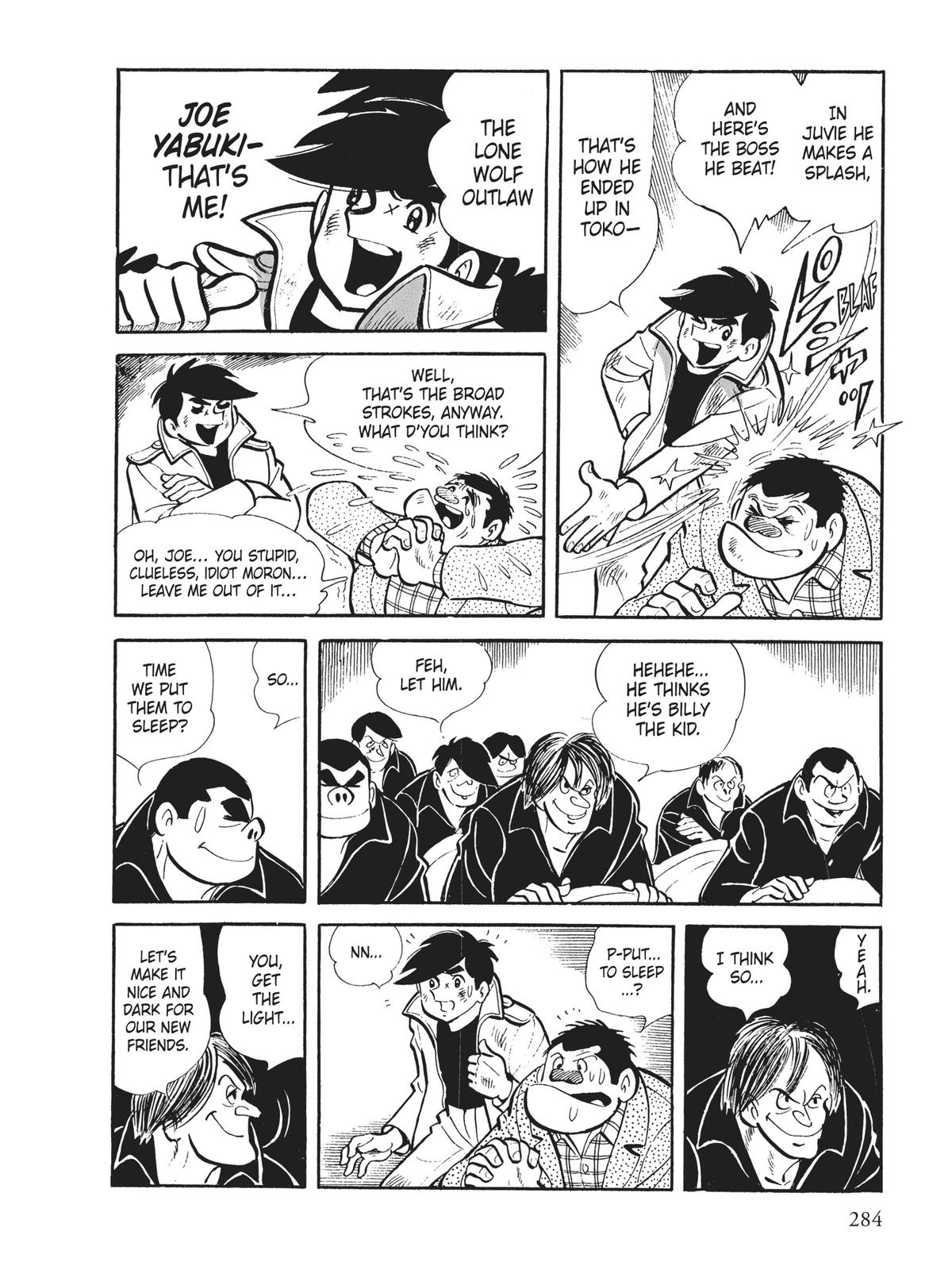 Ashita no Joe: Fighting for Tomorrow Chapter 2 - Page 25
