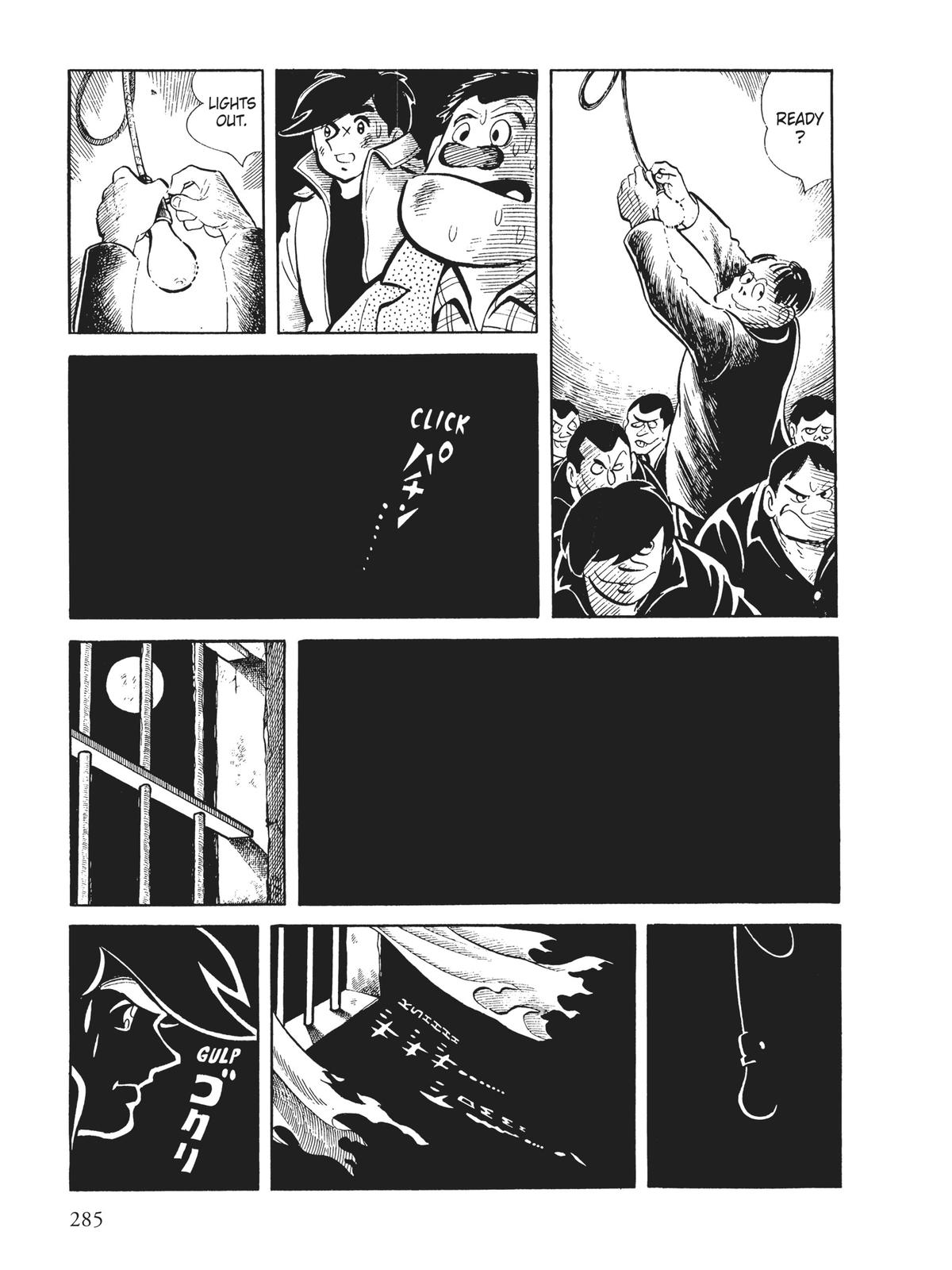 Ashita no Joe: Fighting for Tomorrow Chapter 2 - Page 26