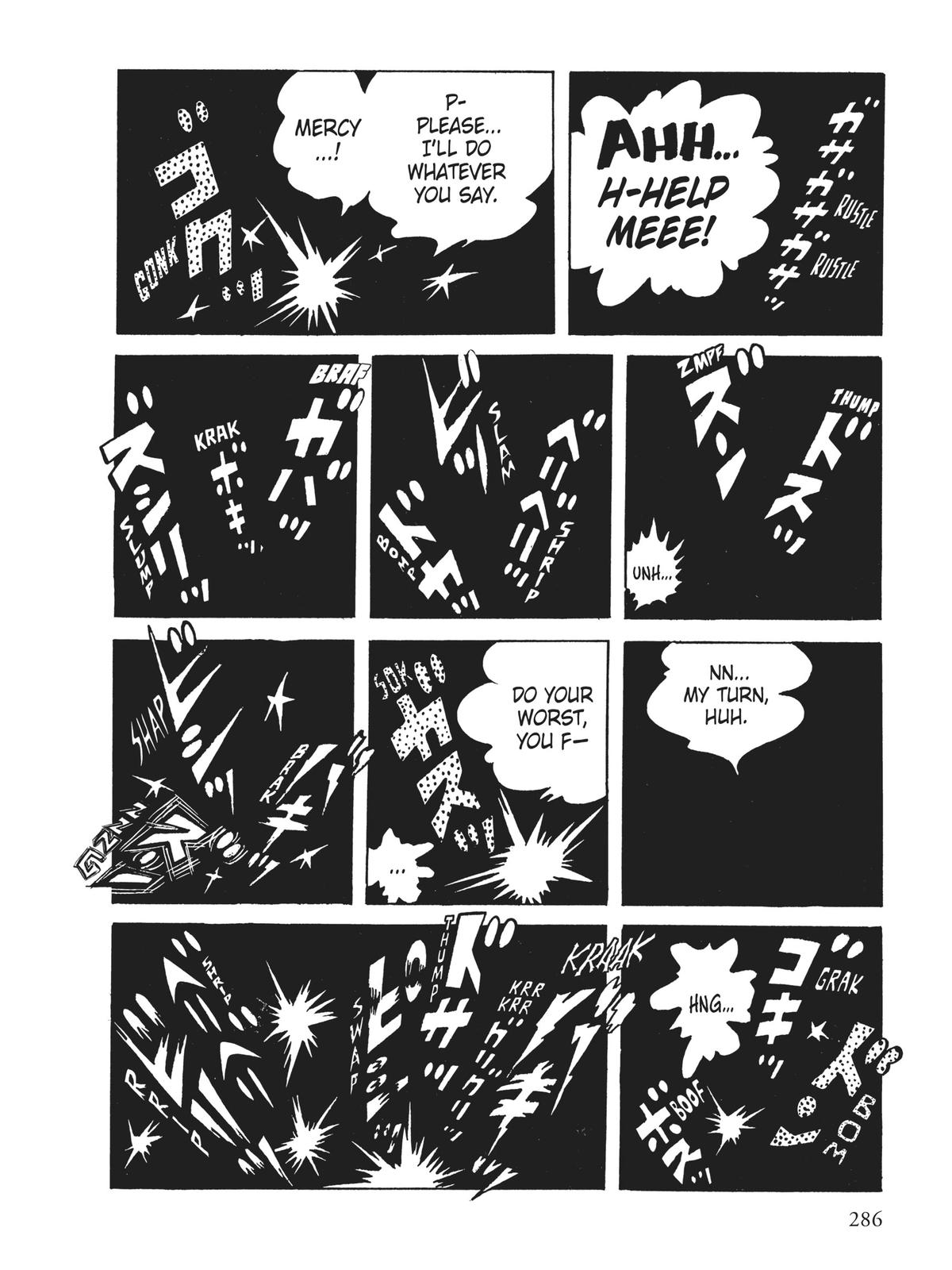 Ashita no Joe: Fighting for Tomorrow Chapter 2 - Page 27