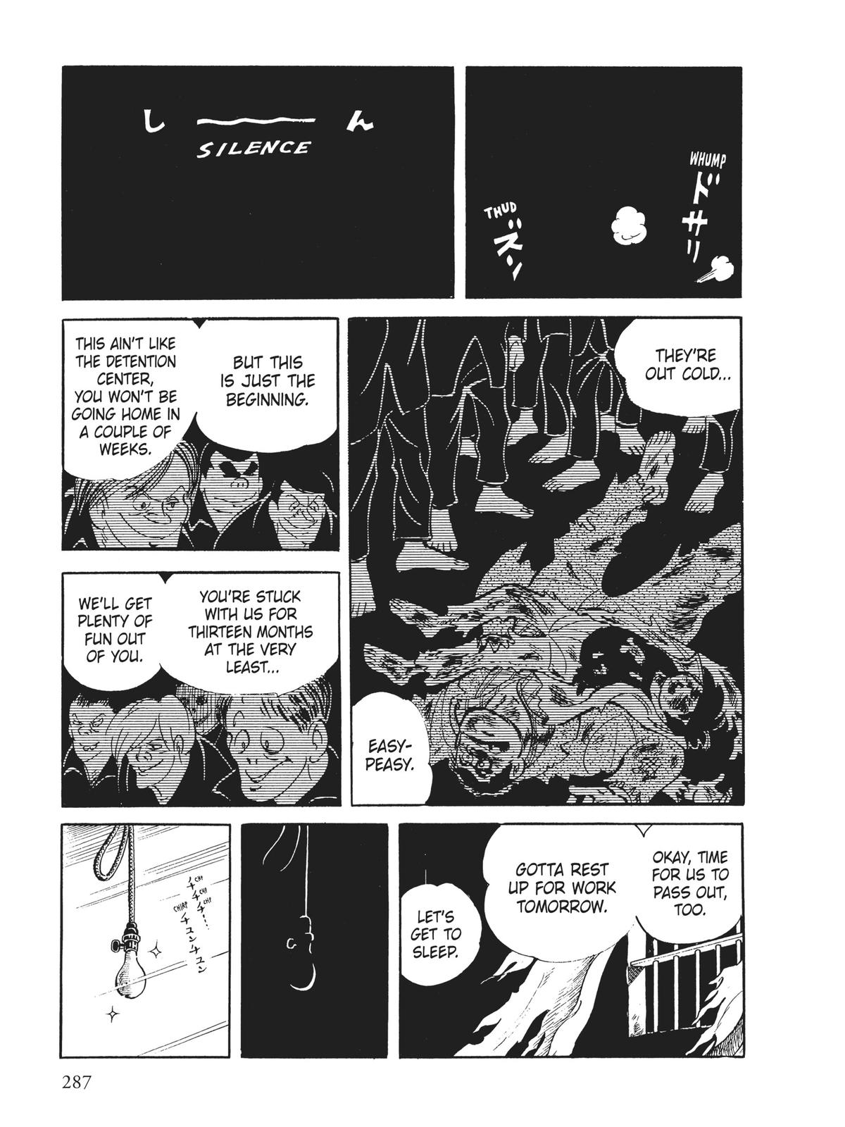 Ashita no Joe: Fighting for Tomorrow Chapter 2 - Page 28