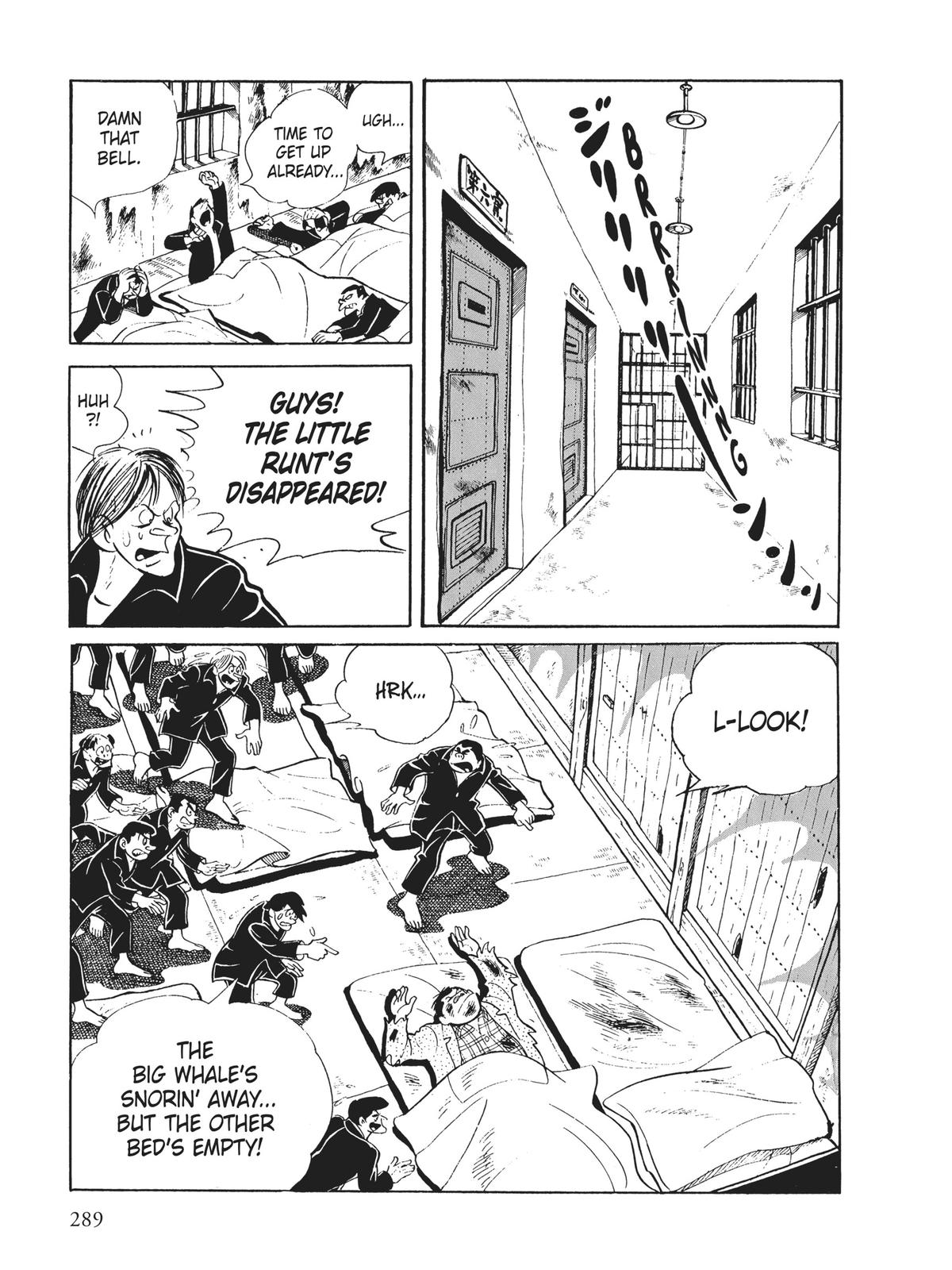 Ashita no Joe: Fighting for Tomorrow Chapter 2 - Page 30