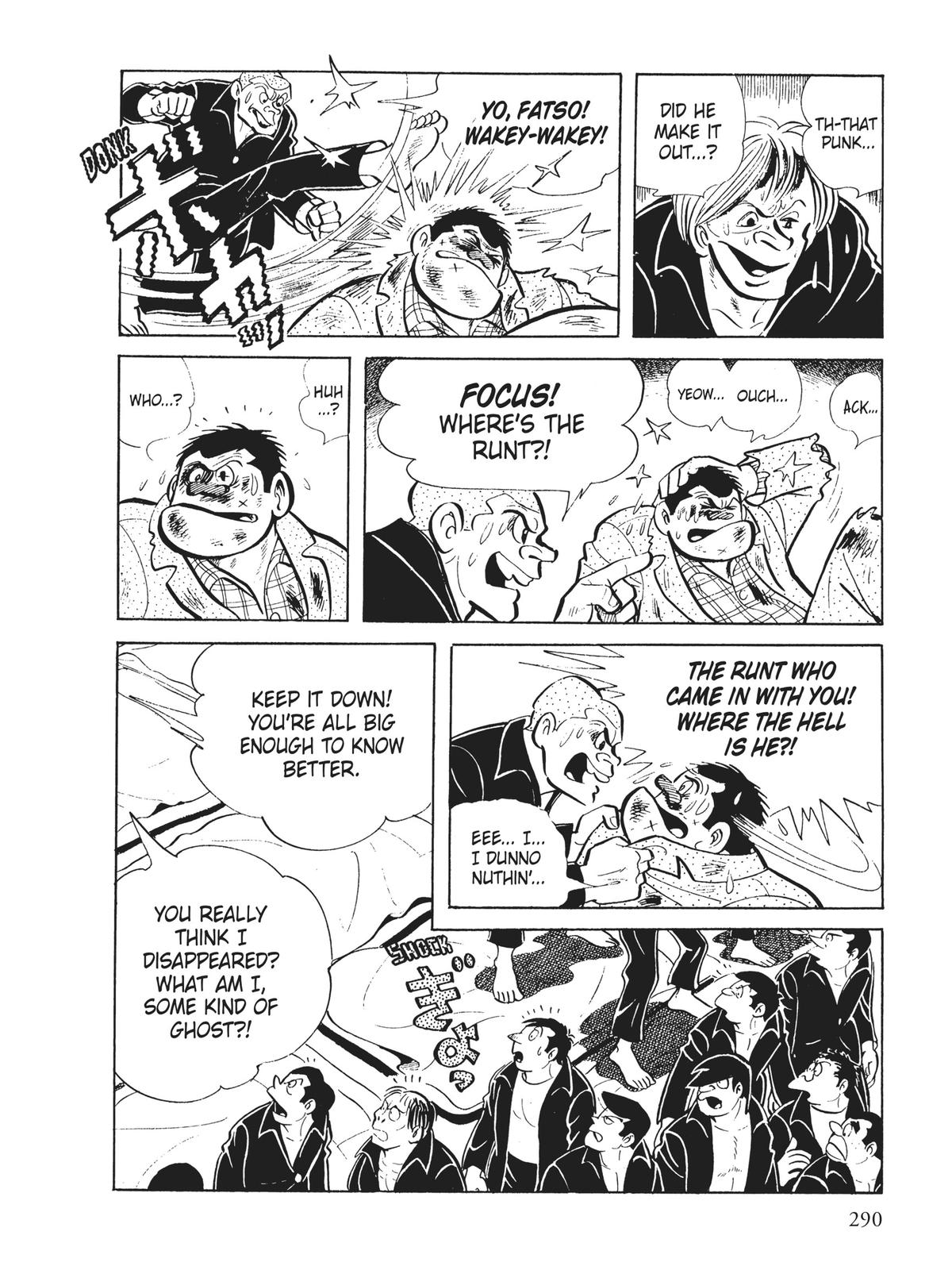 Ashita no Joe: Fighting for Tomorrow Chapter 2 - Page 31