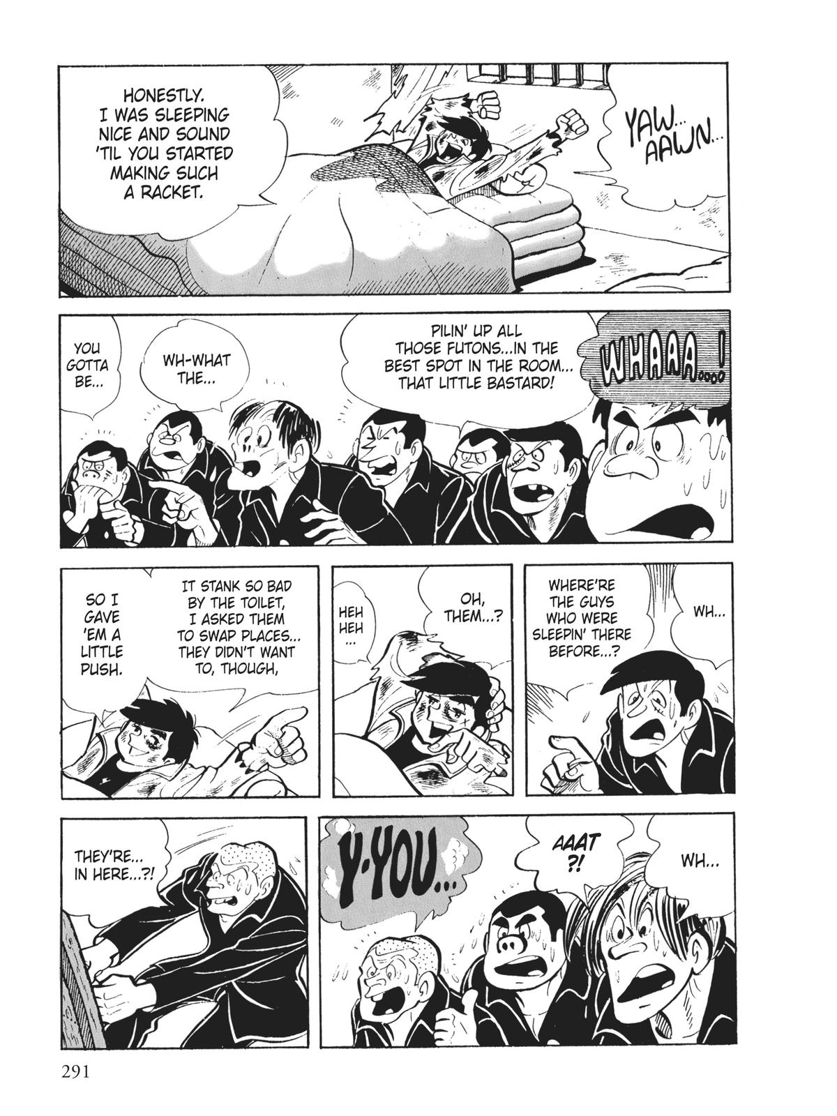Ashita no Joe: Fighting for Tomorrow Chapter 2 - Page 32