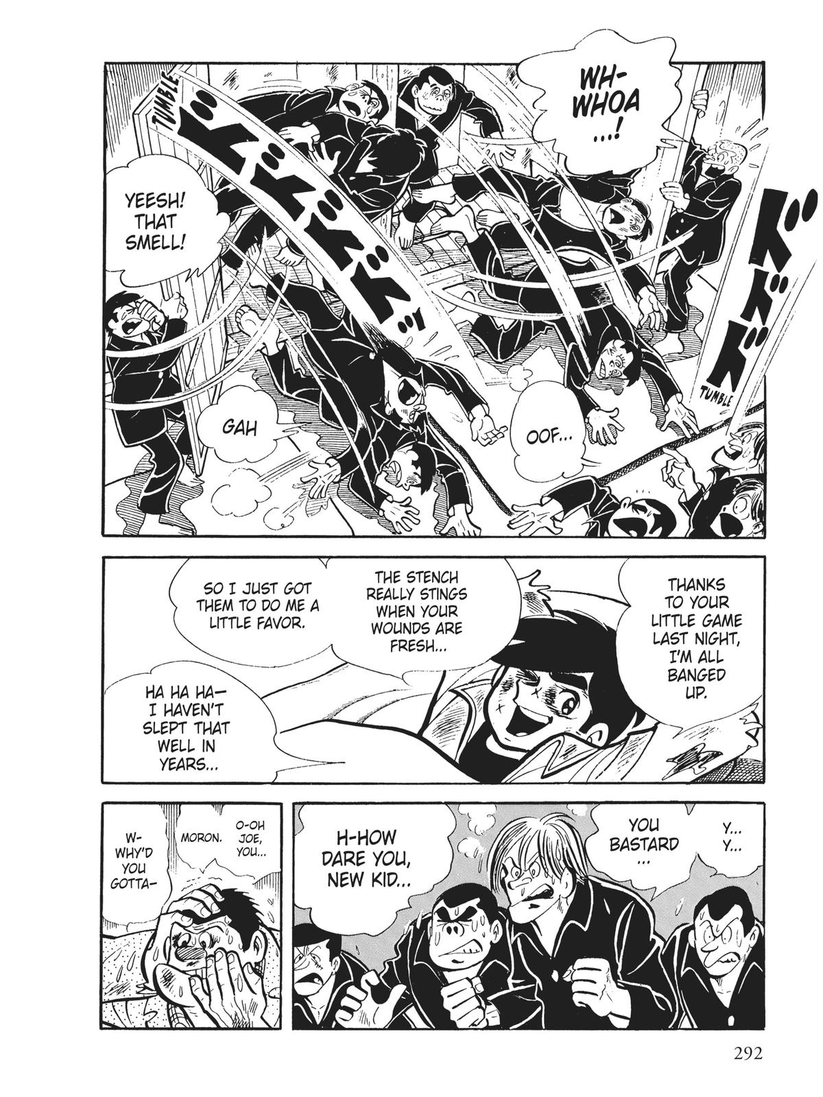 Ashita no Joe: Fighting for Tomorrow Chapter 2 - Page 33