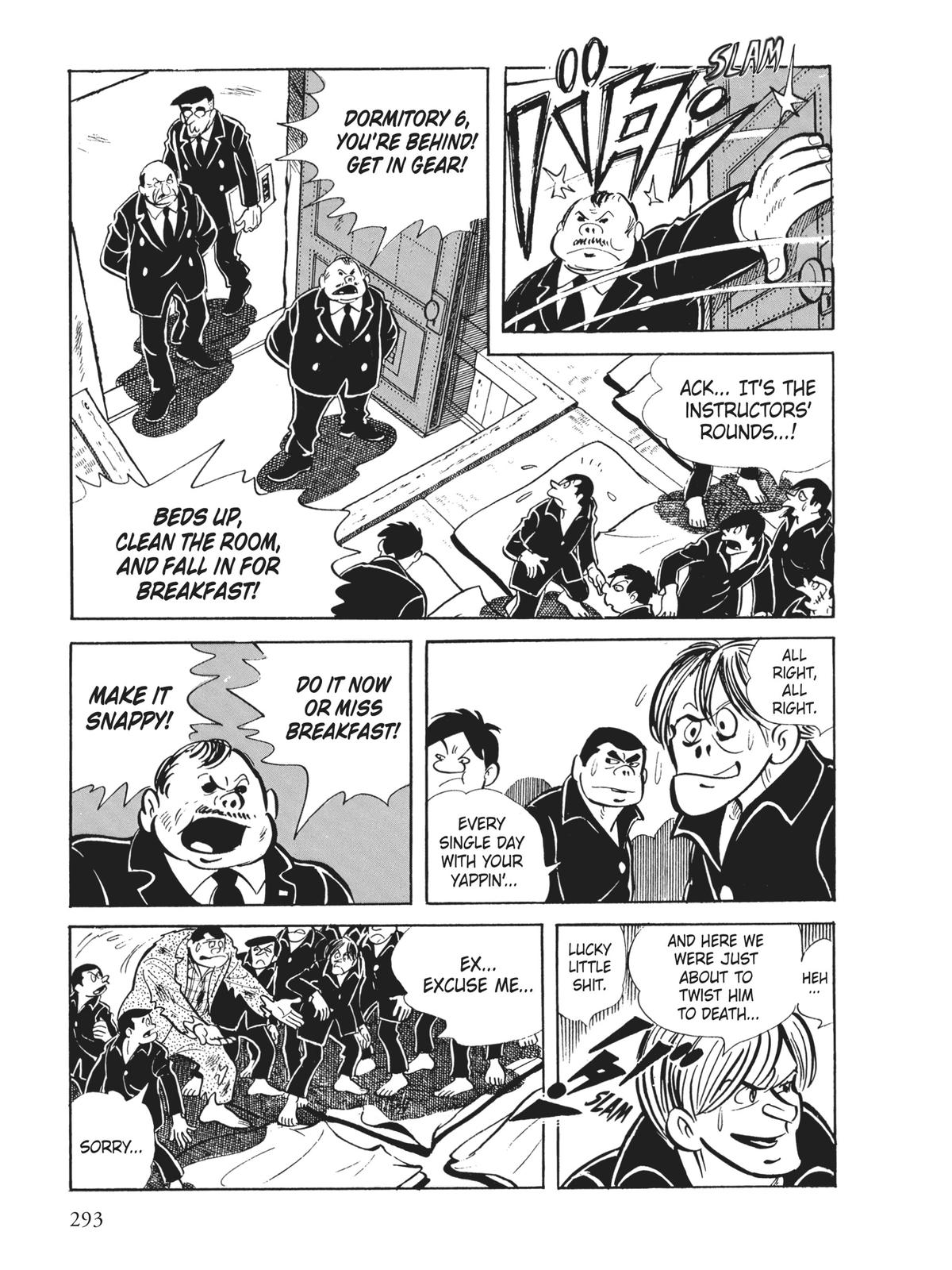 Ashita no Joe: Fighting for Tomorrow Chapter 2 - Page 34