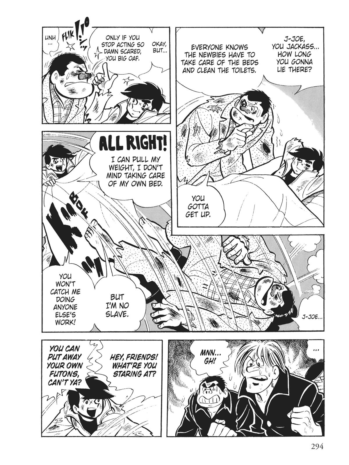Ashita no Joe: Fighting for Tomorrow Chapter 2 - Page 35