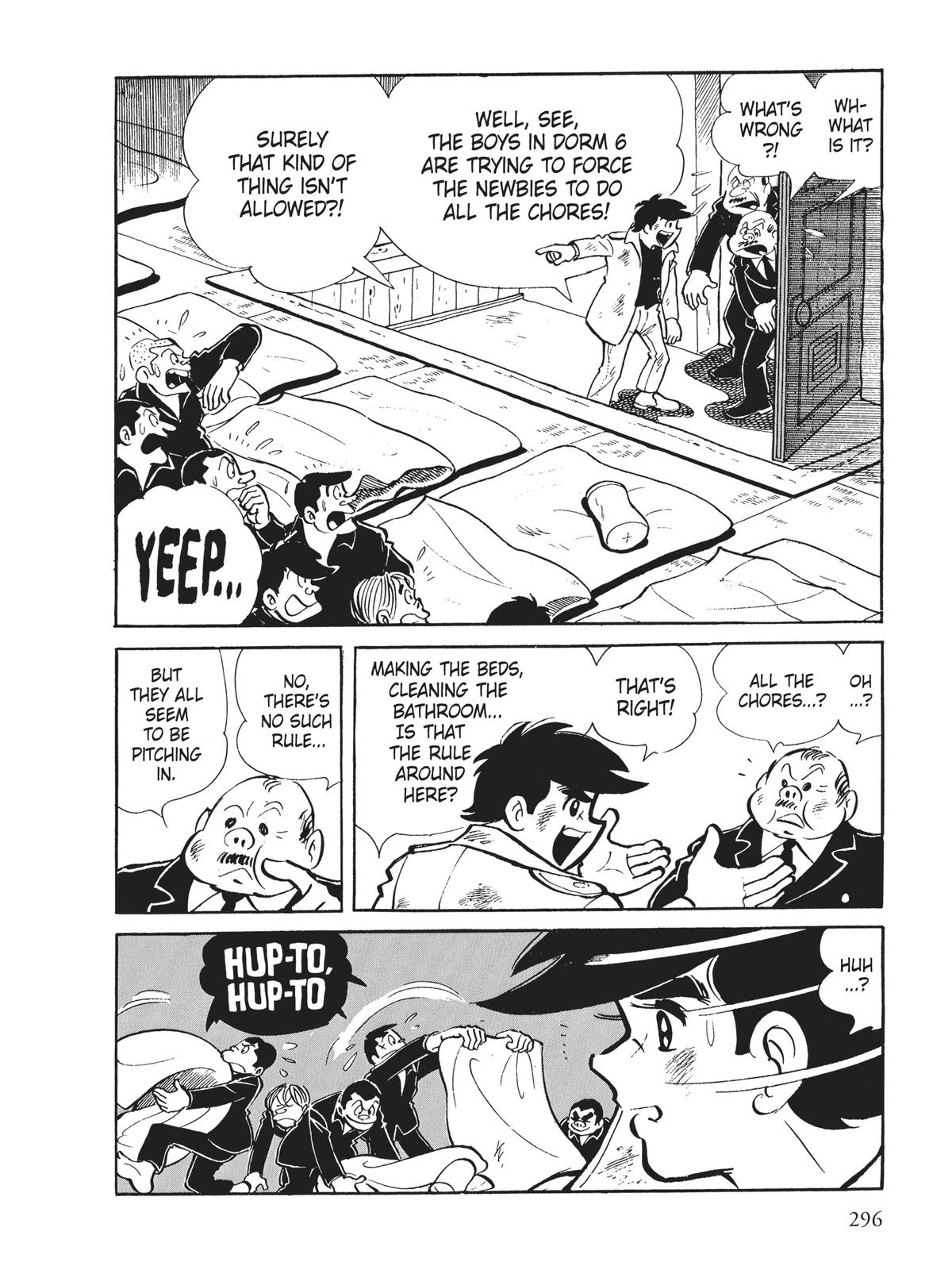 Ashita no Joe: Fighting for Tomorrow Chapter 2 - Page 37