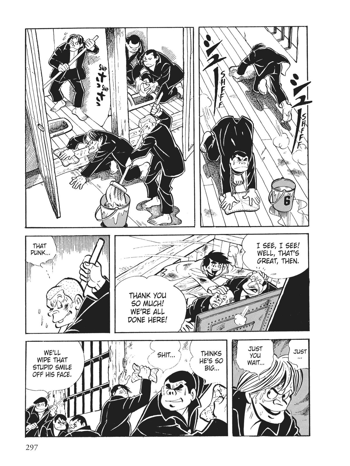 Ashita no Joe: Fighting for Tomorrow Chapter 2 - Page 38