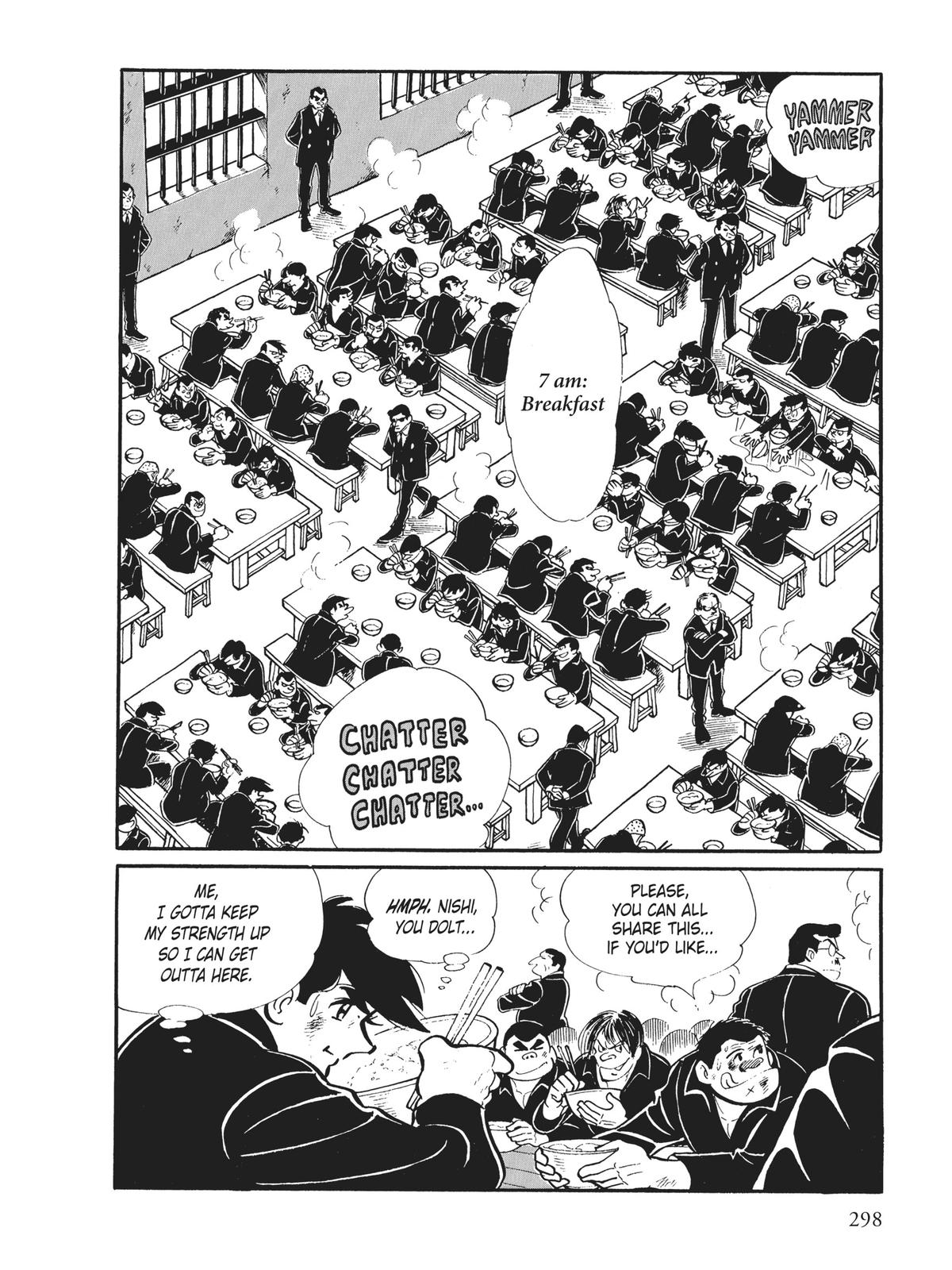 Ashita no Joe: Fighting for Tomorrow Chapter 2 - Page 39