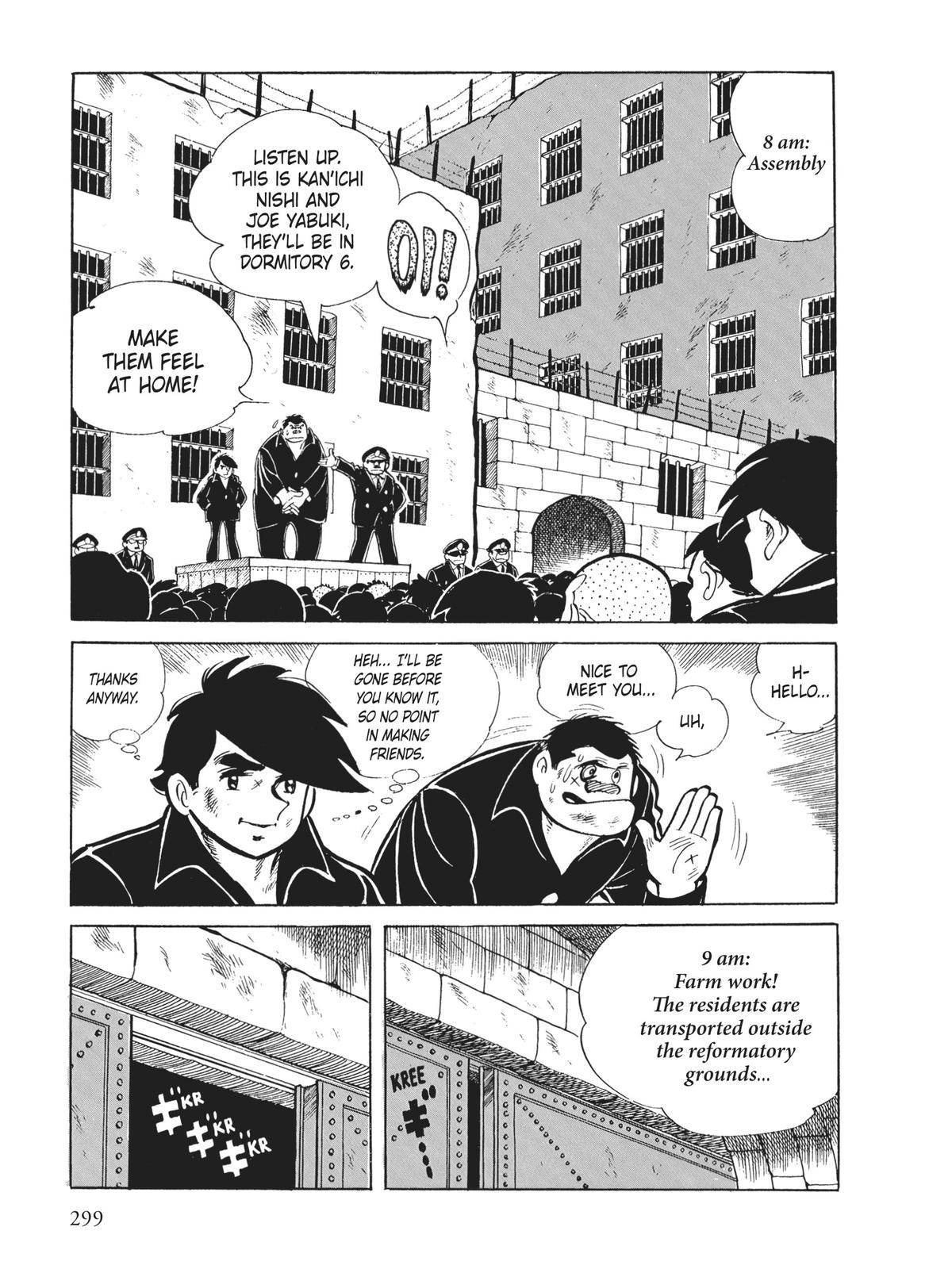 Ashita no Joe: Fighting for Tomorrow Chapter 2 - Page 40