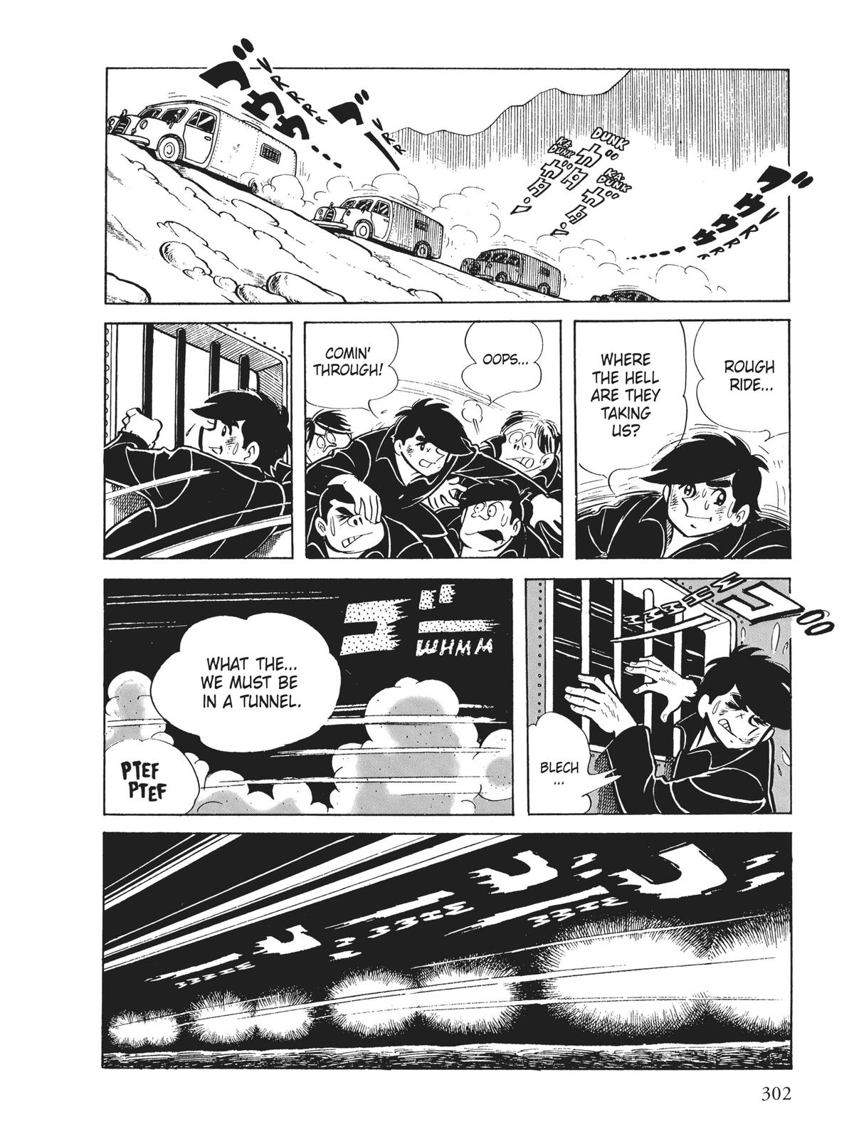 Ashita no Joe: Fighting for Tomorrow Chapter 2 - Page 43
