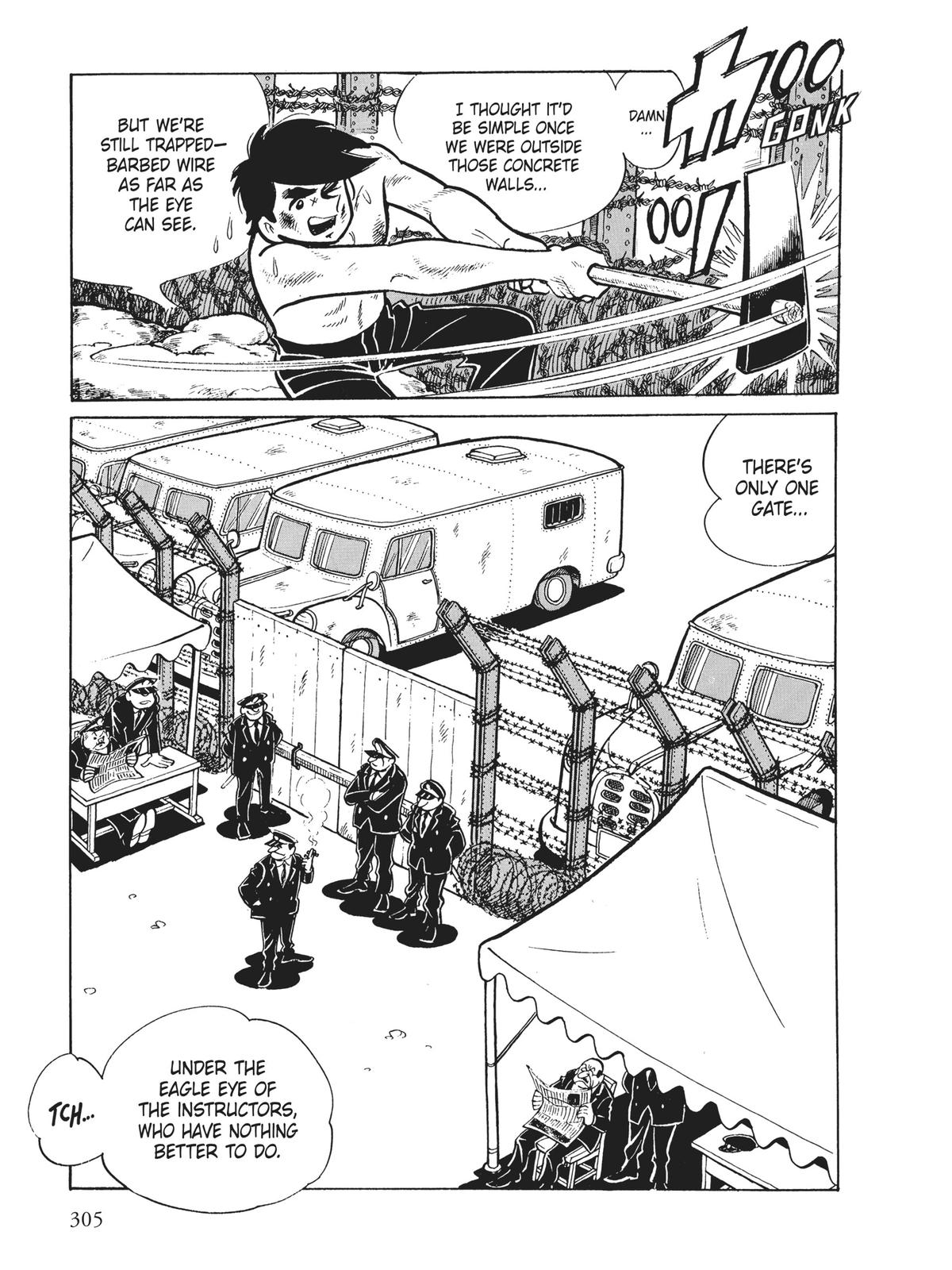 Ashita no Joe: Fighting for Tomorrow Chapter 2 - Page 46