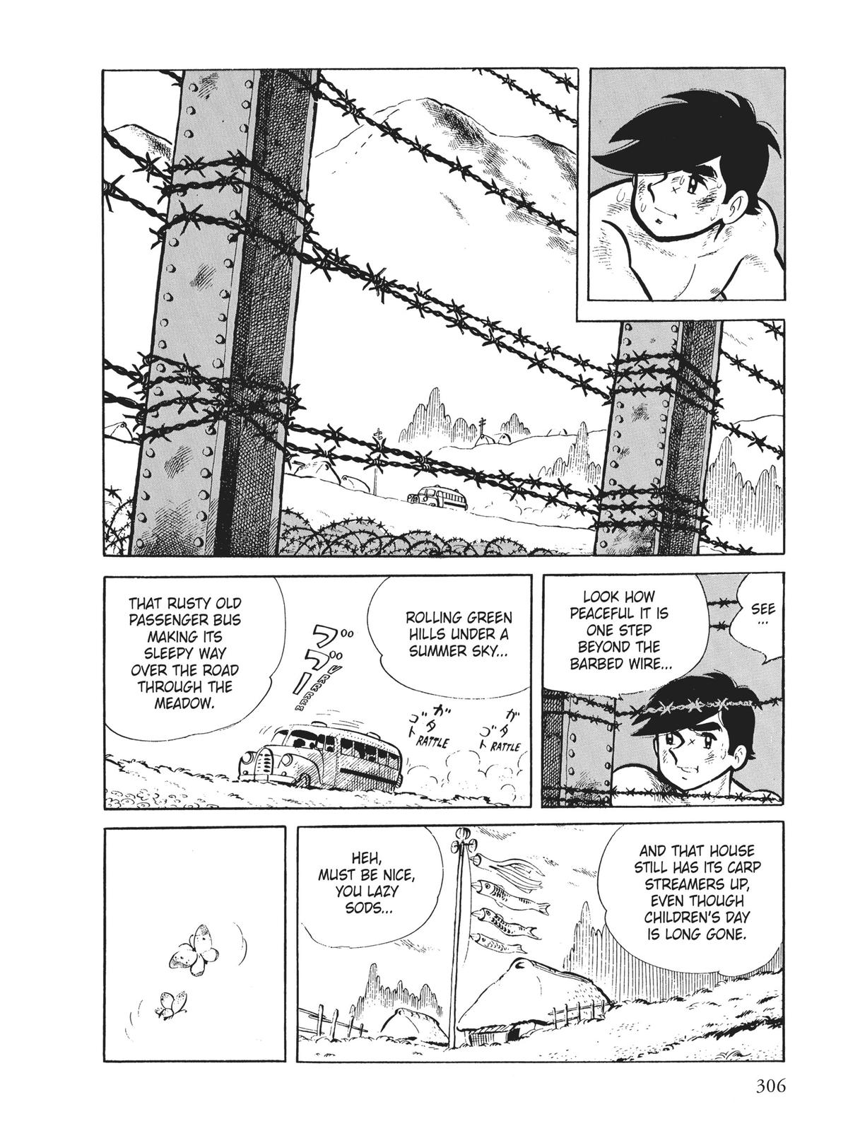 Ashita no Joe: Fighting for Tomorrow Chapter 2 - Page 47