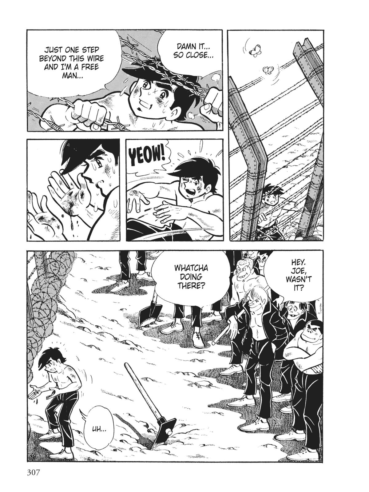 Ashita no Joe: Fighting for Tomorrow Chapter 2 - Page 48