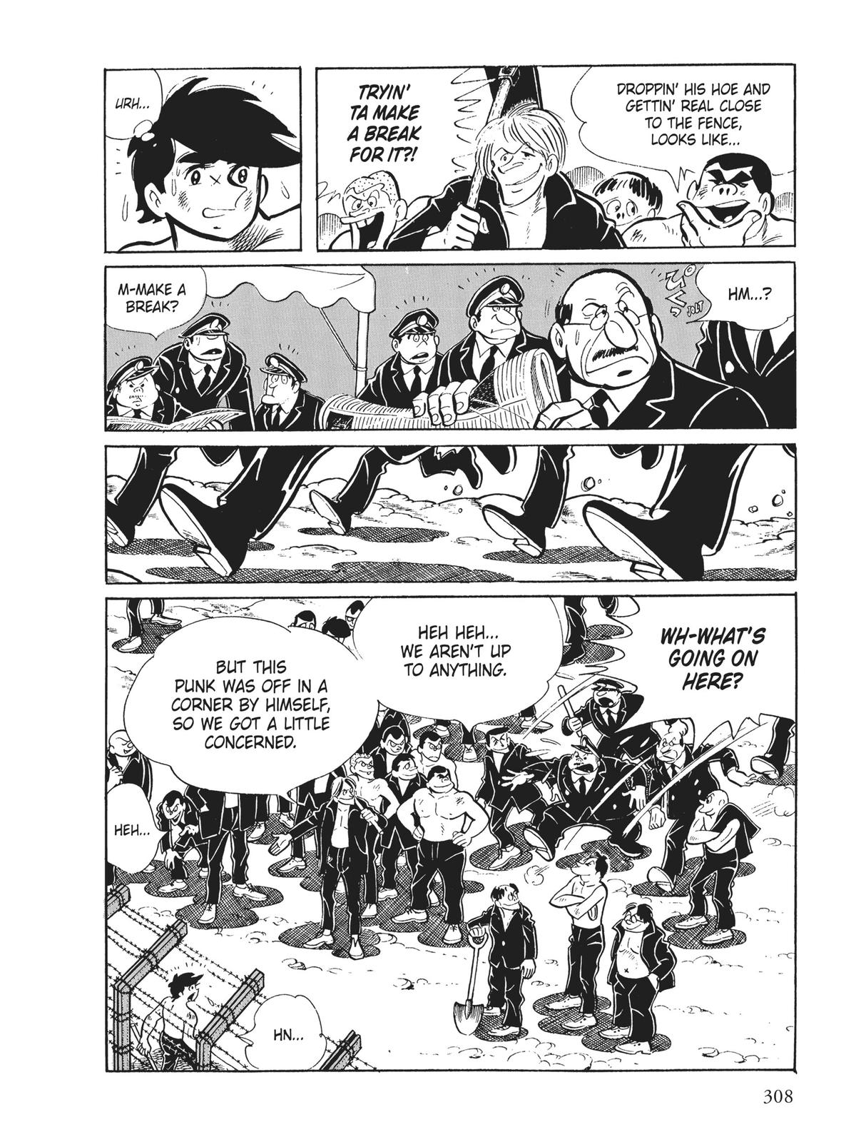 Ashita no Joe: Fighting for Tomorrow Chapter 2 - Page 49