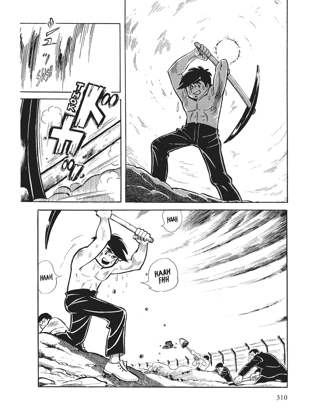 Ashita no Joe: Fighting for Tomorrow Chapter 2 - Page 51