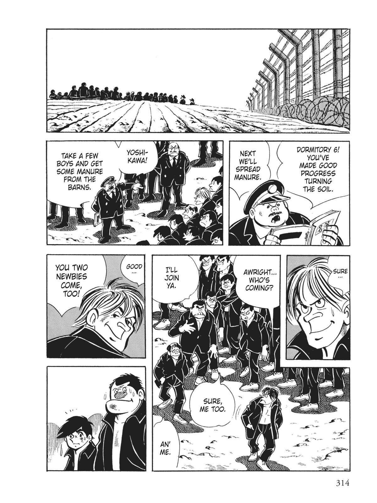 Ashita no Joe: Fighting for Tomorrow Chapter 2 - Page 55
