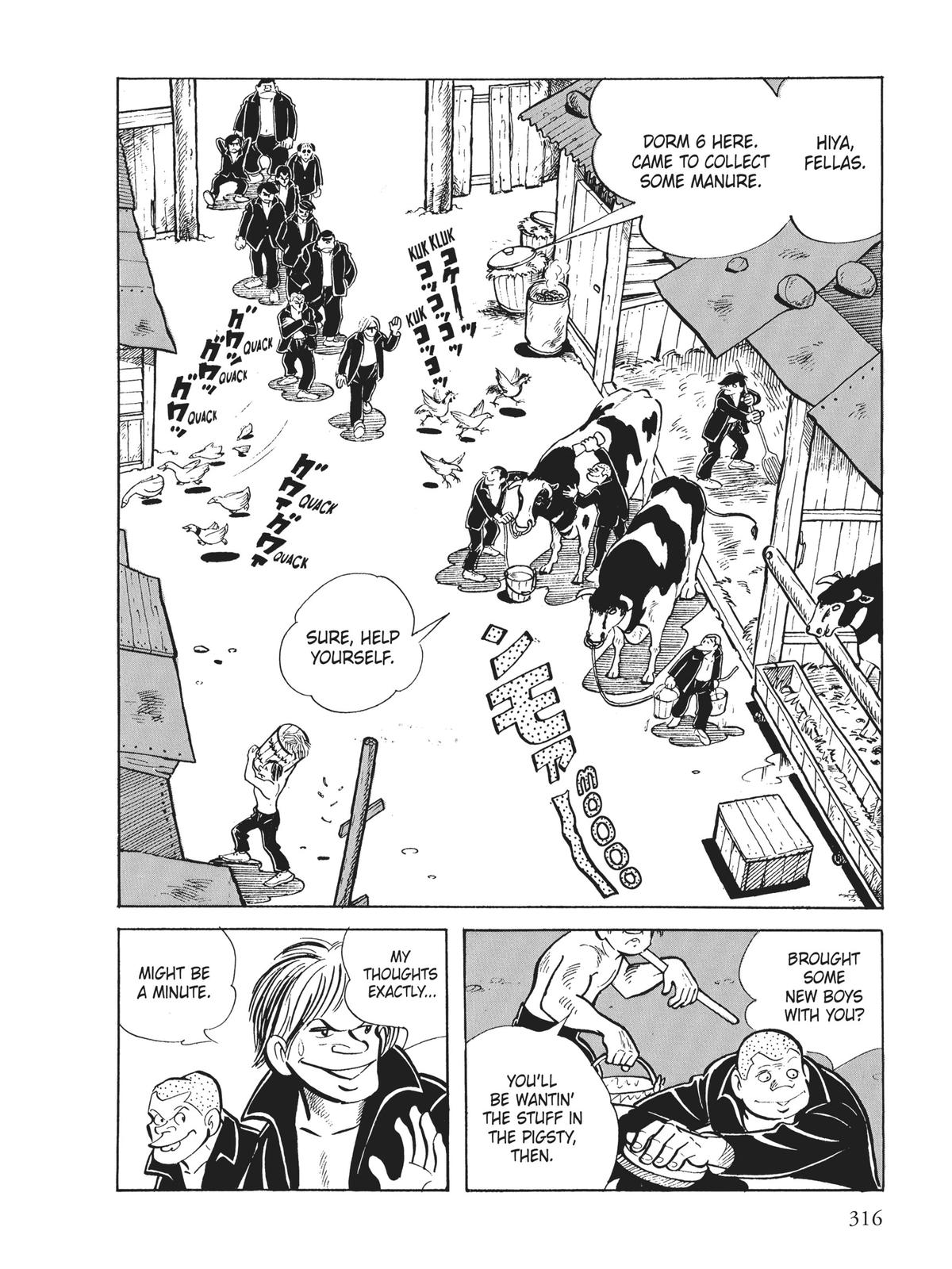 Ashita no Joe: Fighting for Tomorrow Chapter 2 - Page 57