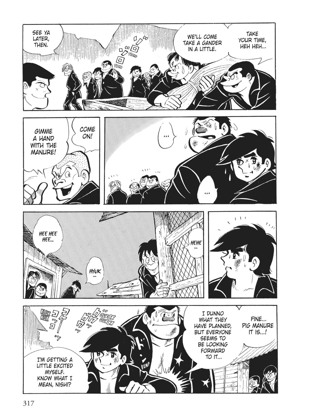 Ashita no Joe: Fighting for Tomorrow Chapter 2 - Page 58