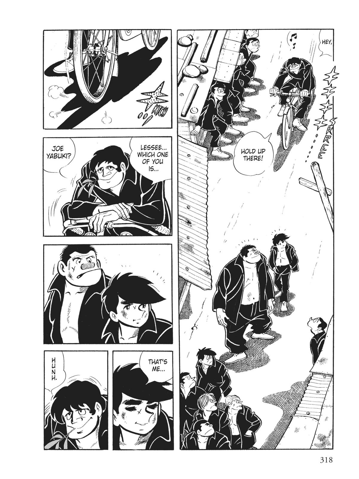 Ashita no Joe: Fighting for Tomorrow Chapter 2 - Page 59
