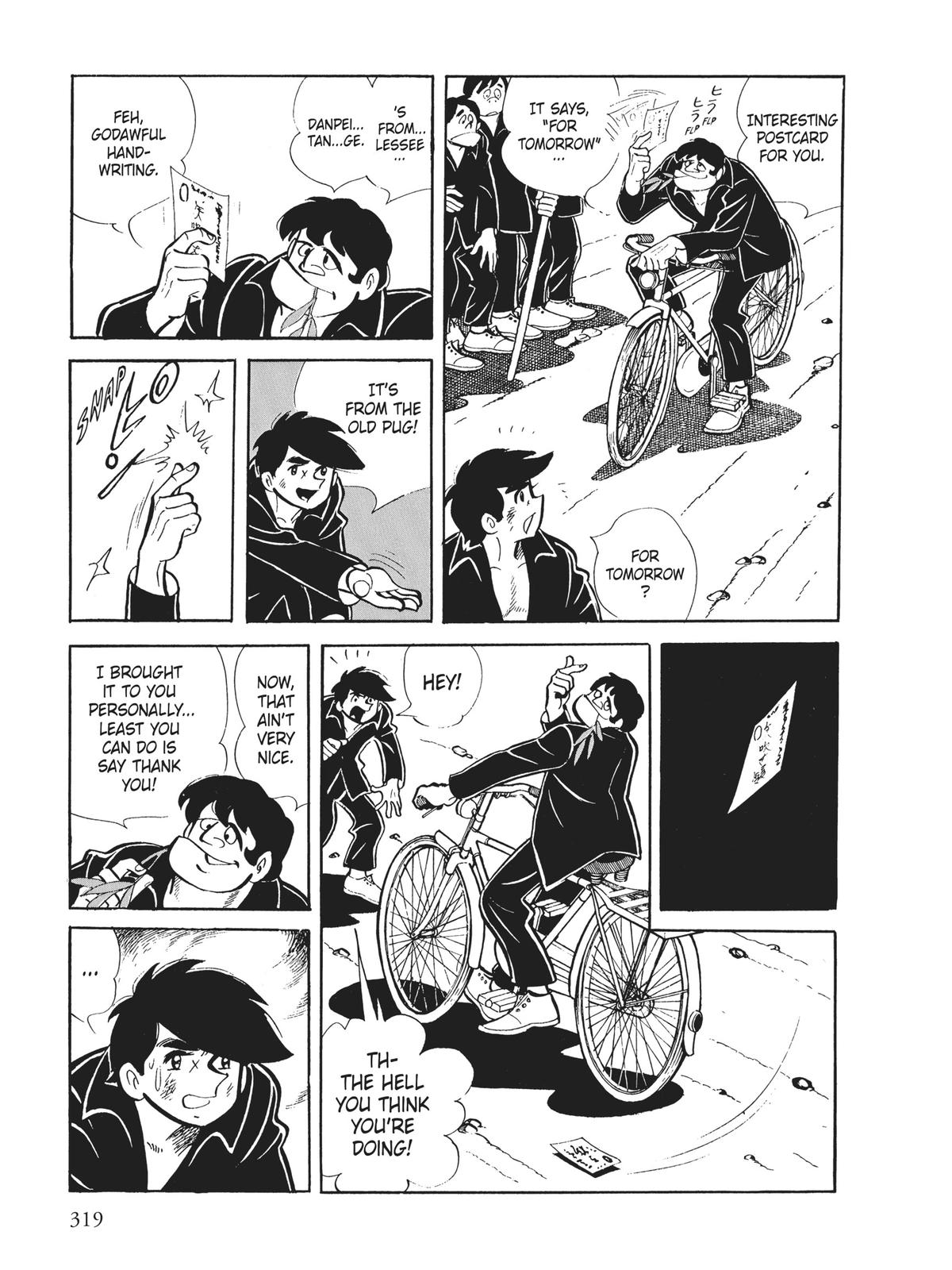Ashita no Joe: Fighting for Tomorrow Chapter 2 - Page 60